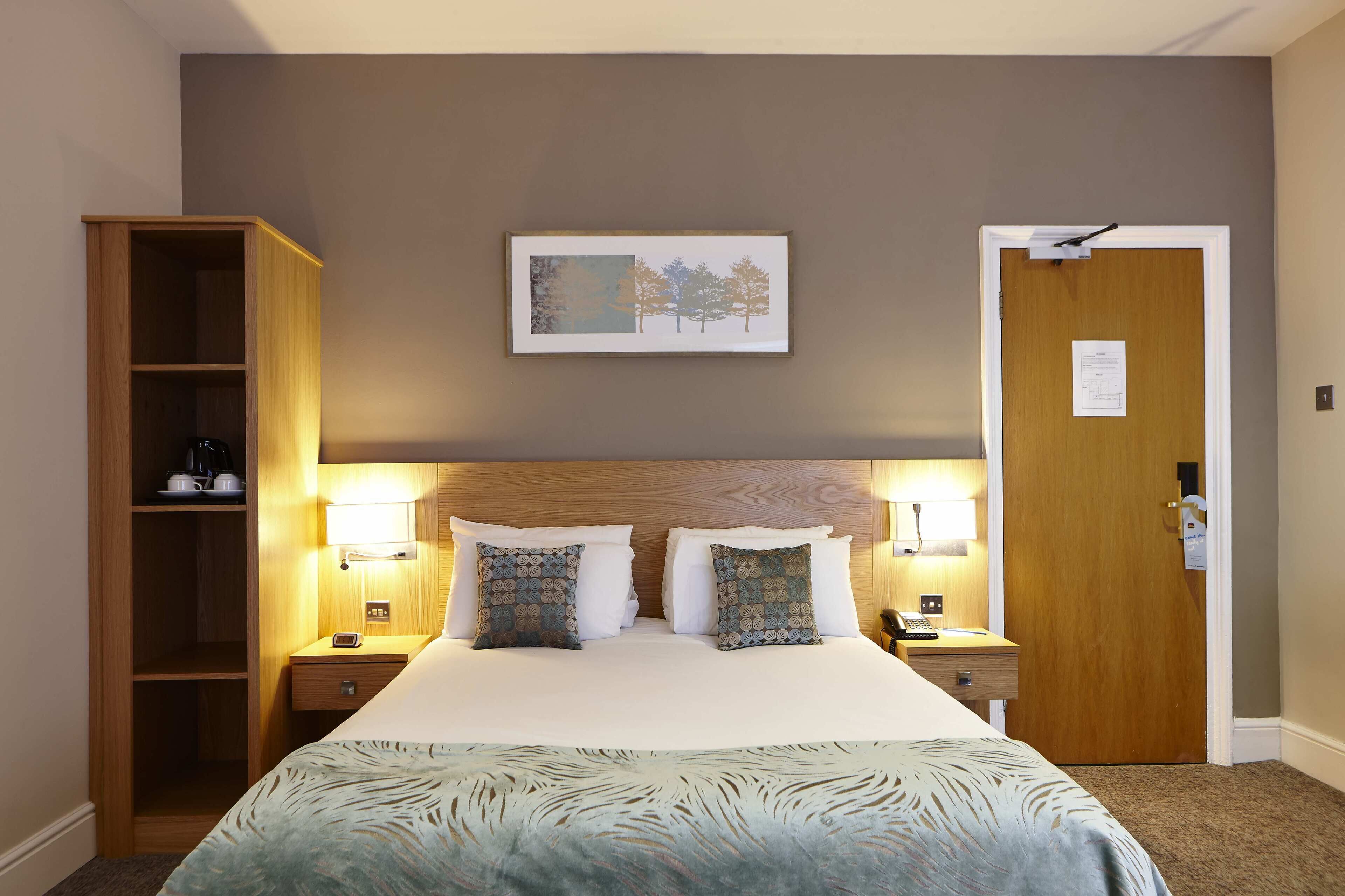 Oxford Linton Lodge Hotel, BW Signature Collection