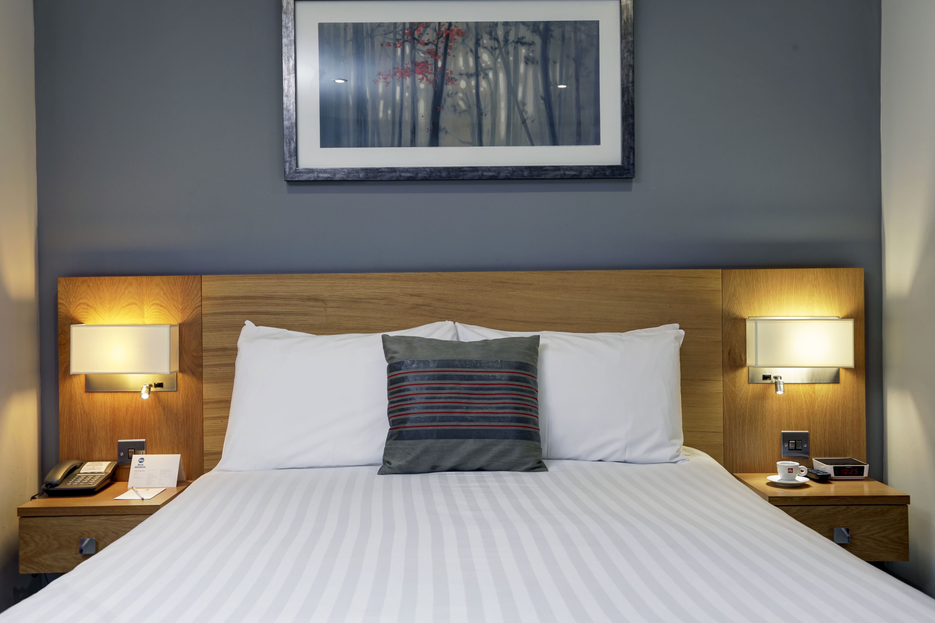 Oxford Linton Lodge Hotel, BW Signature Collection