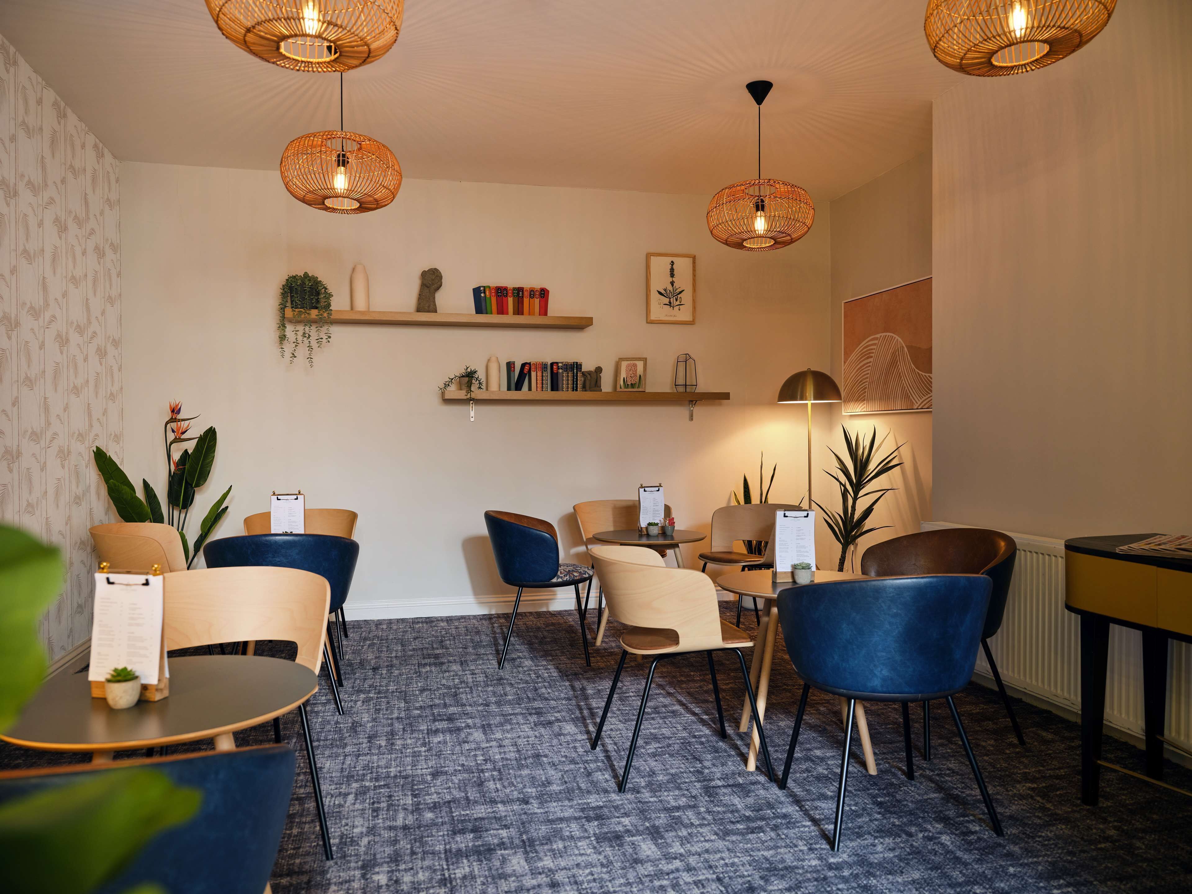 Oxford Linton Lodge Hotel, BW Signature Collection