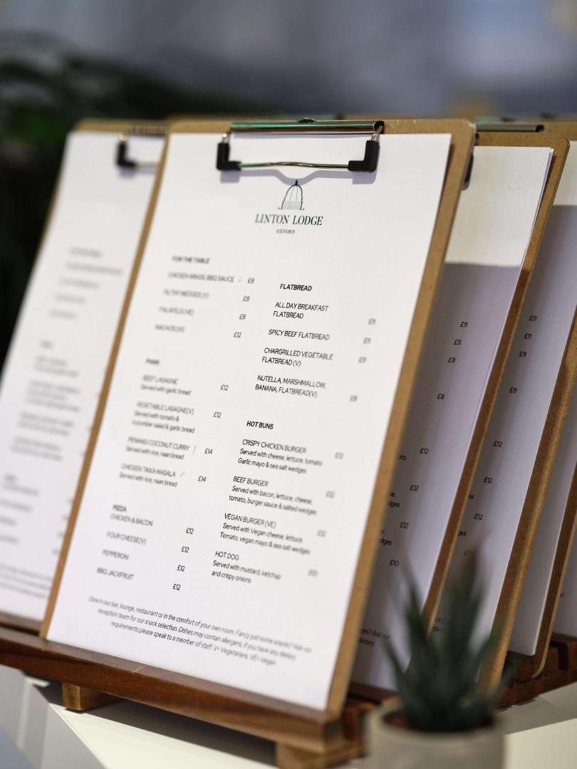 Oxford Linton Lodge Hotel, BW Signature Collection