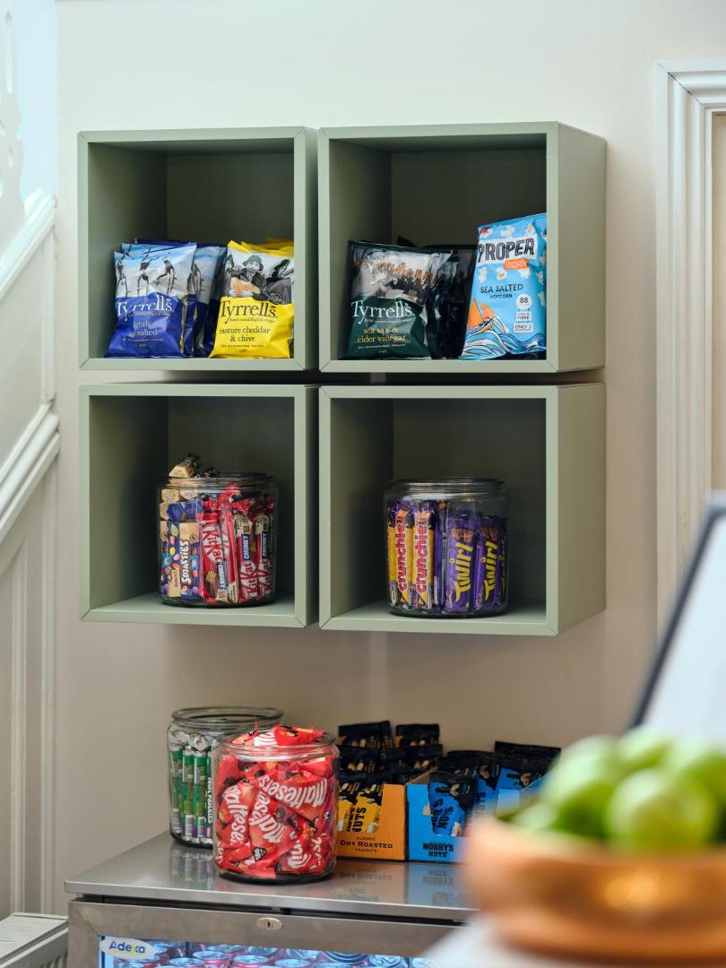 Oxford Linton Lodge Hotel, BW Signature Collection