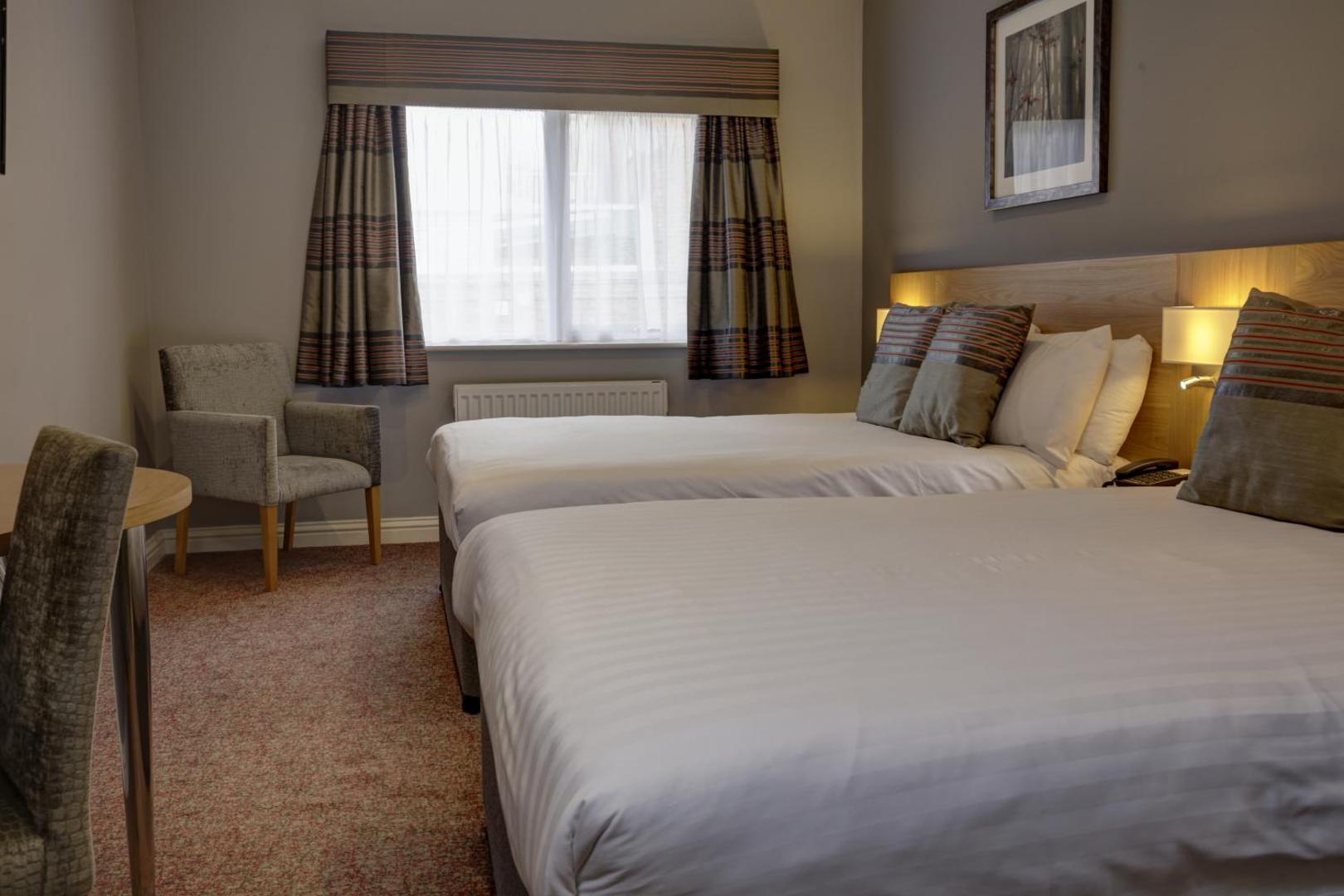 Oxford Linton Lodge Hotel, BW Signature Collection