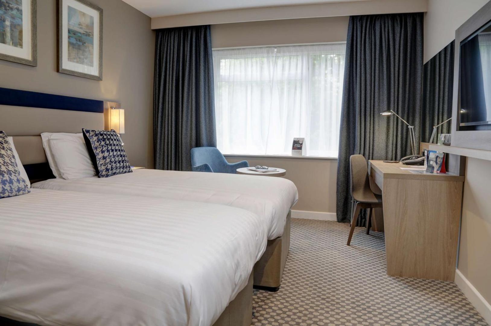 Oxford Linton Lodge Hotel, BW Signature Collection