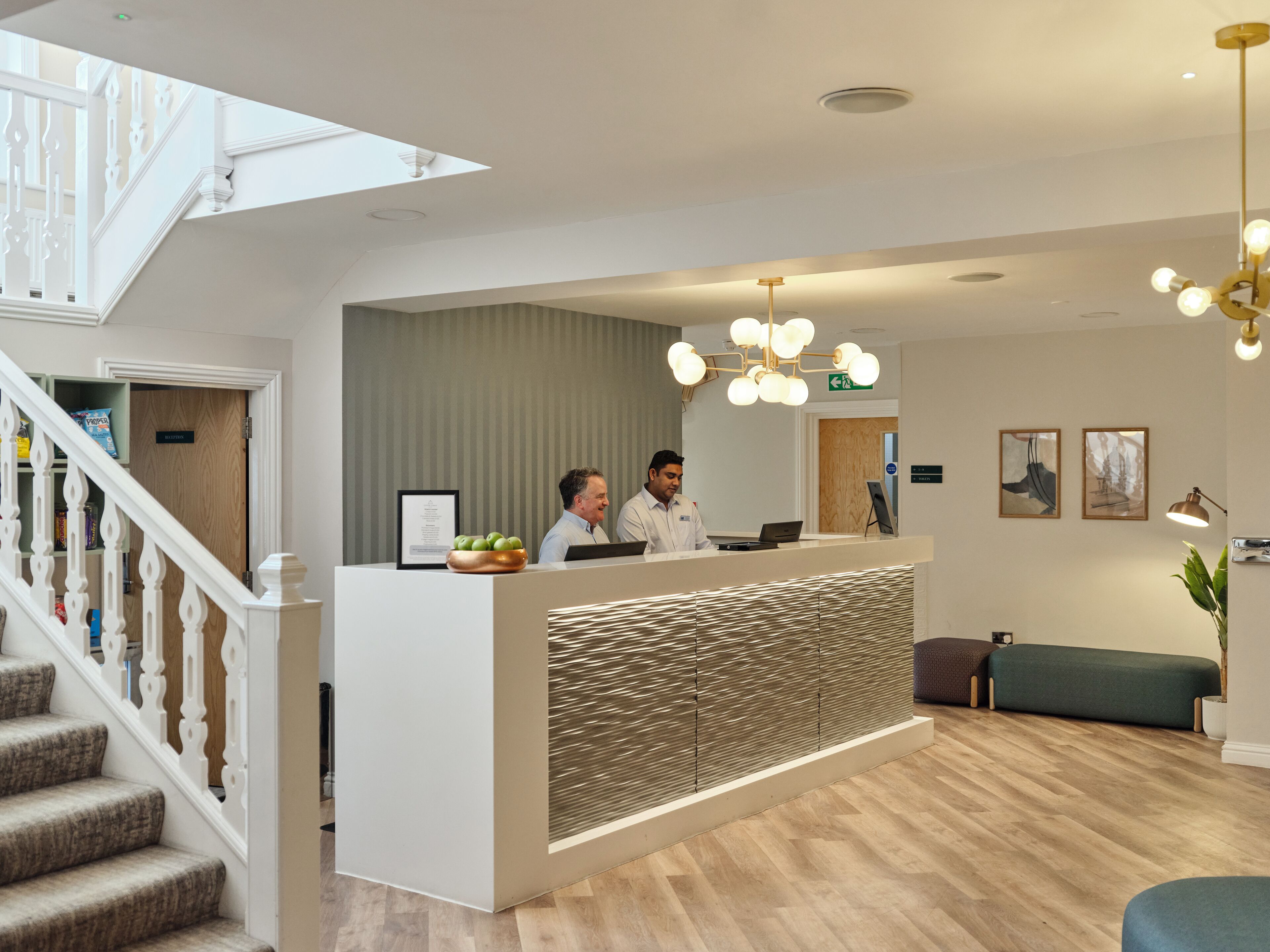 Oxford Linton Lodge Hotel, BW Signature Collection