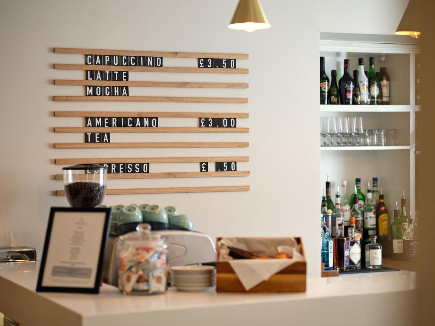 Oxford Linton Lodge Hotel, BW Signature Collection