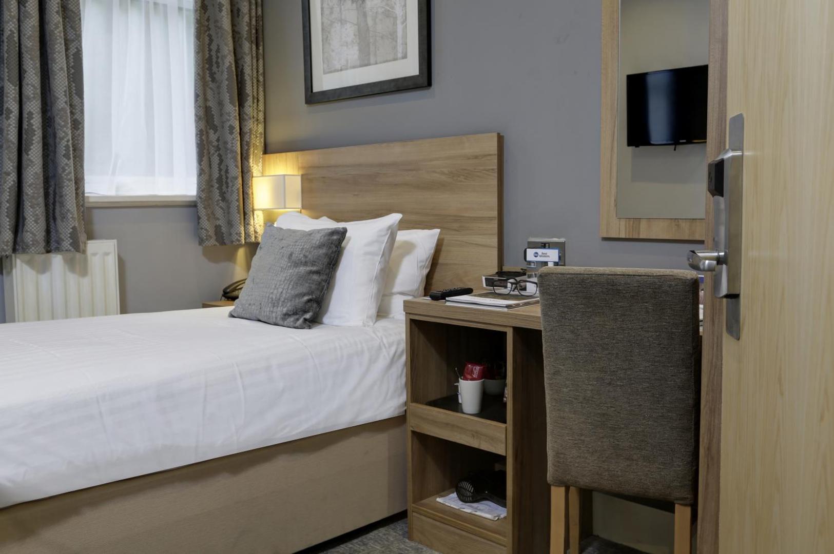 Oxford Linton Lodge Hotel, BW Signature Collection