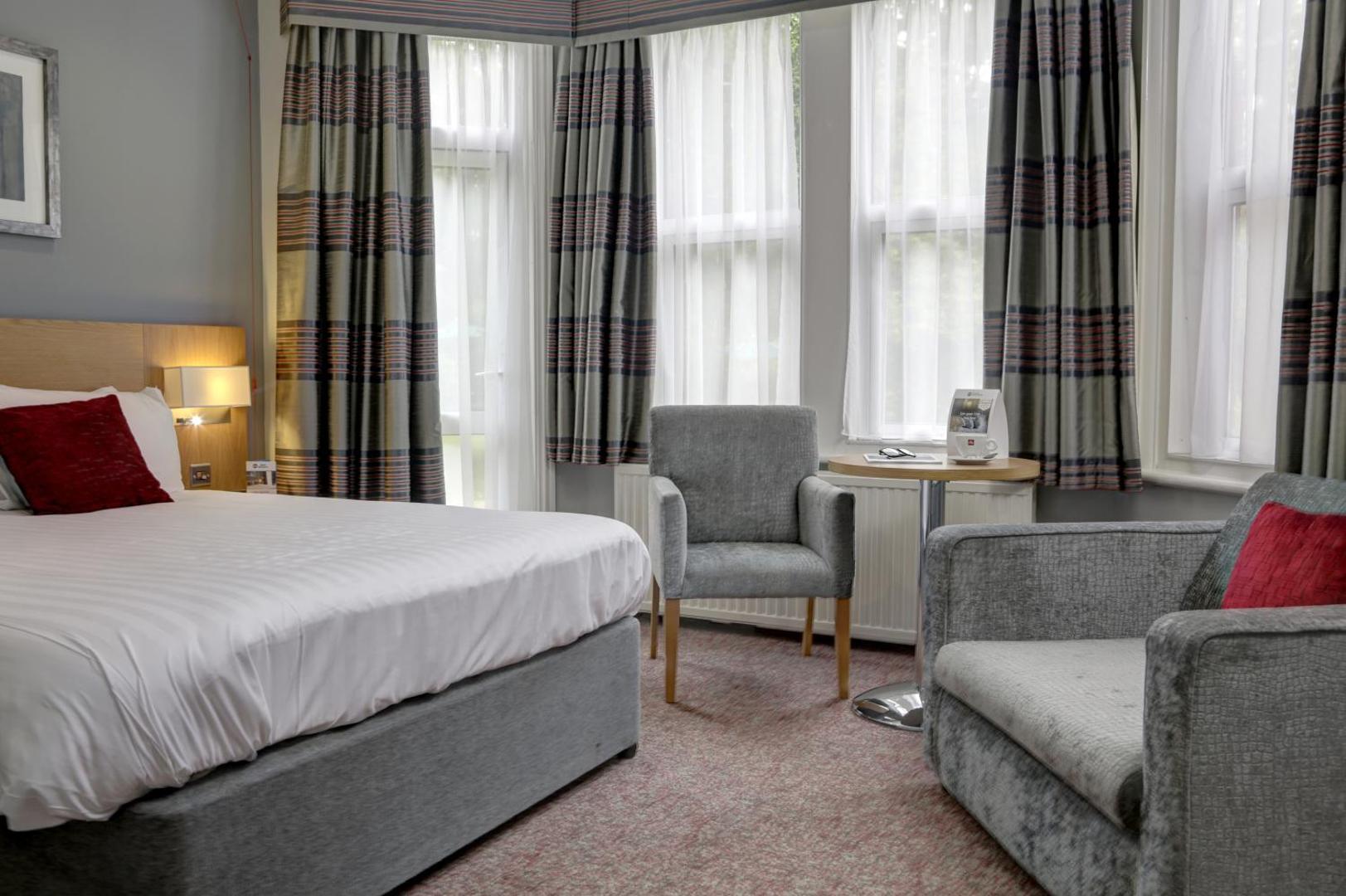 Oxford Linton Lodge Hotel, BW Signature Collection