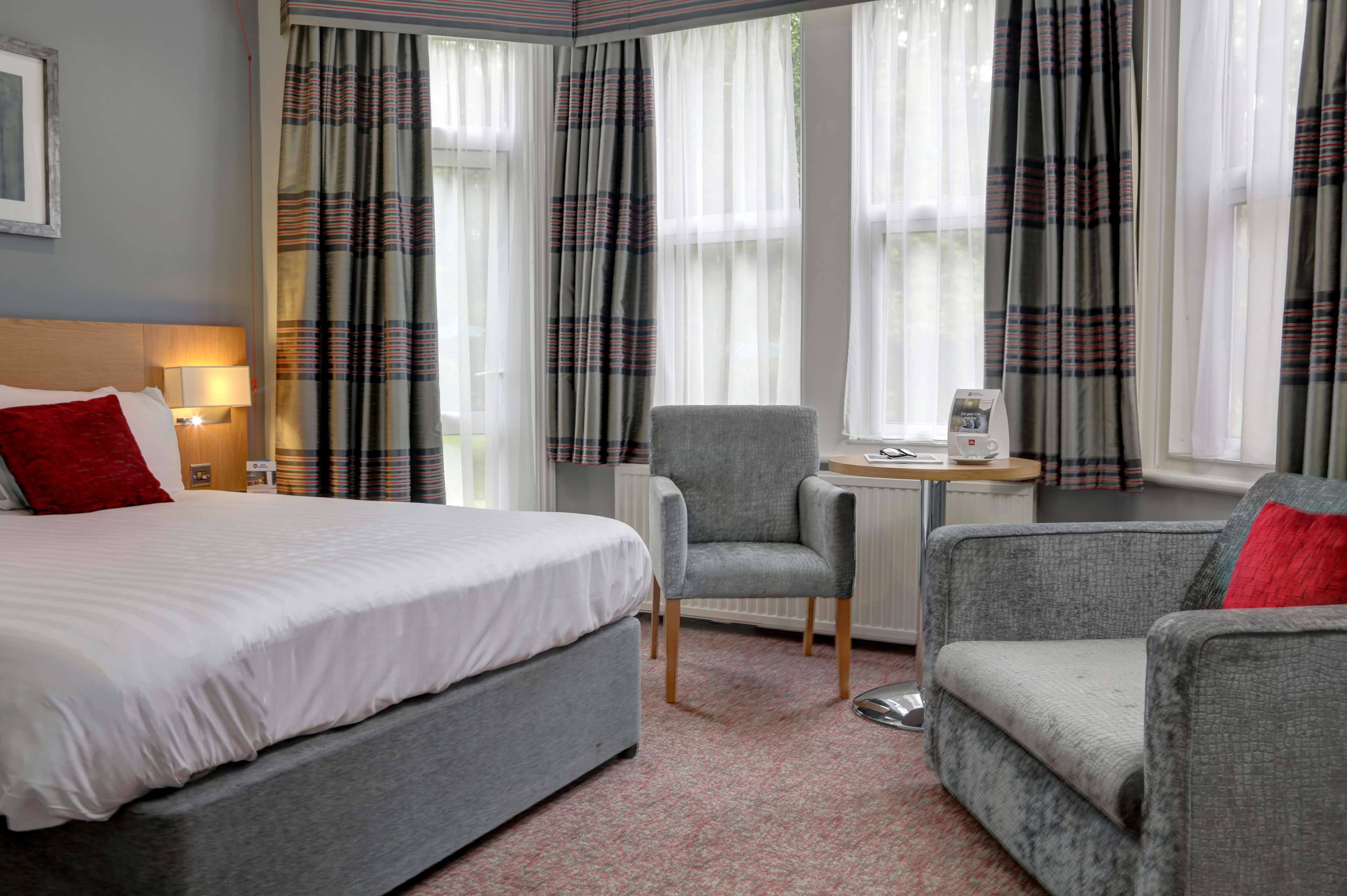 Oxford Linton Lodge Hotel, BW Signature Collection