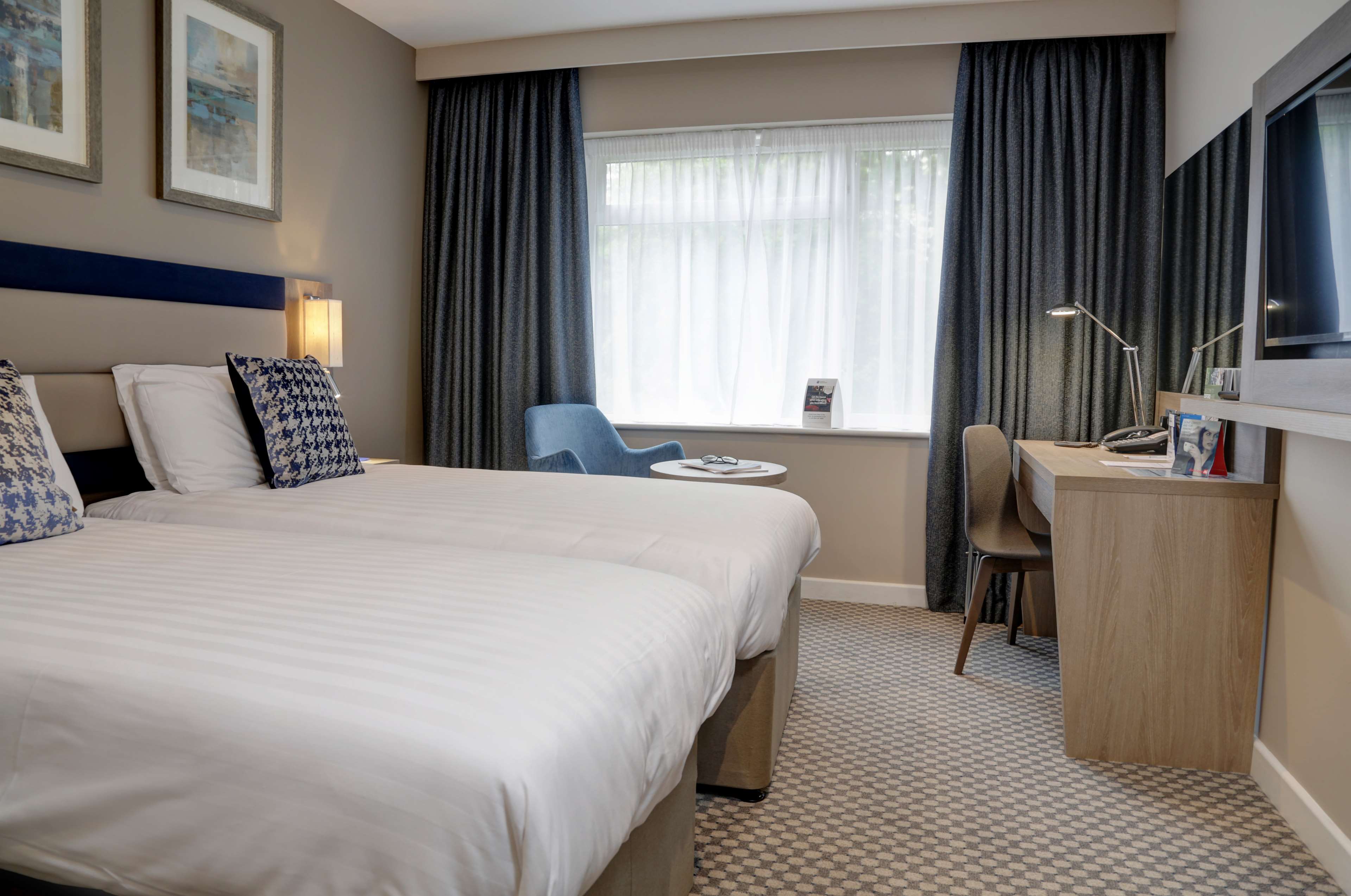 Oxford Linton Lodge Hotel, BW Signature Collection