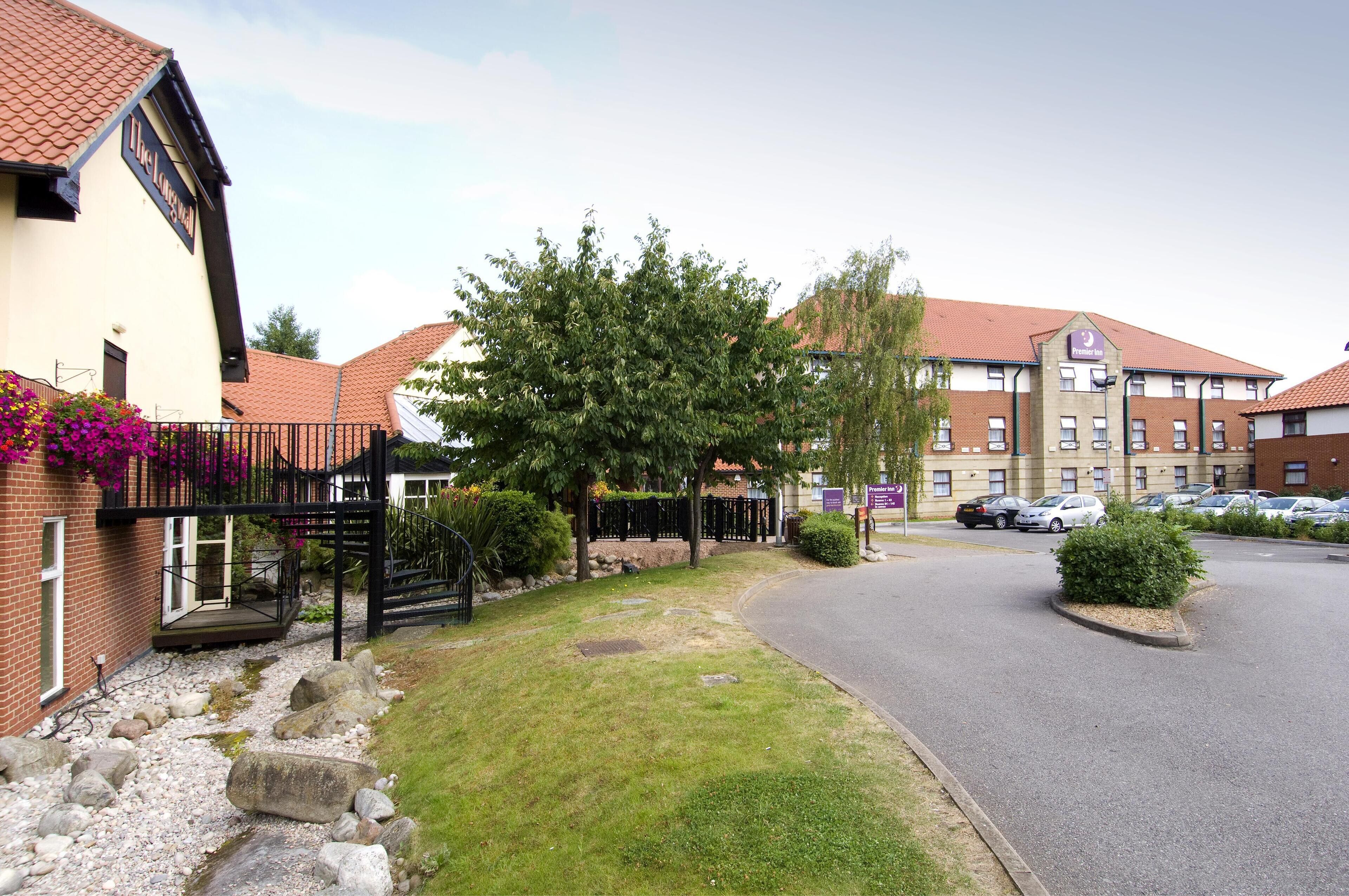 Premier Inn Oxford