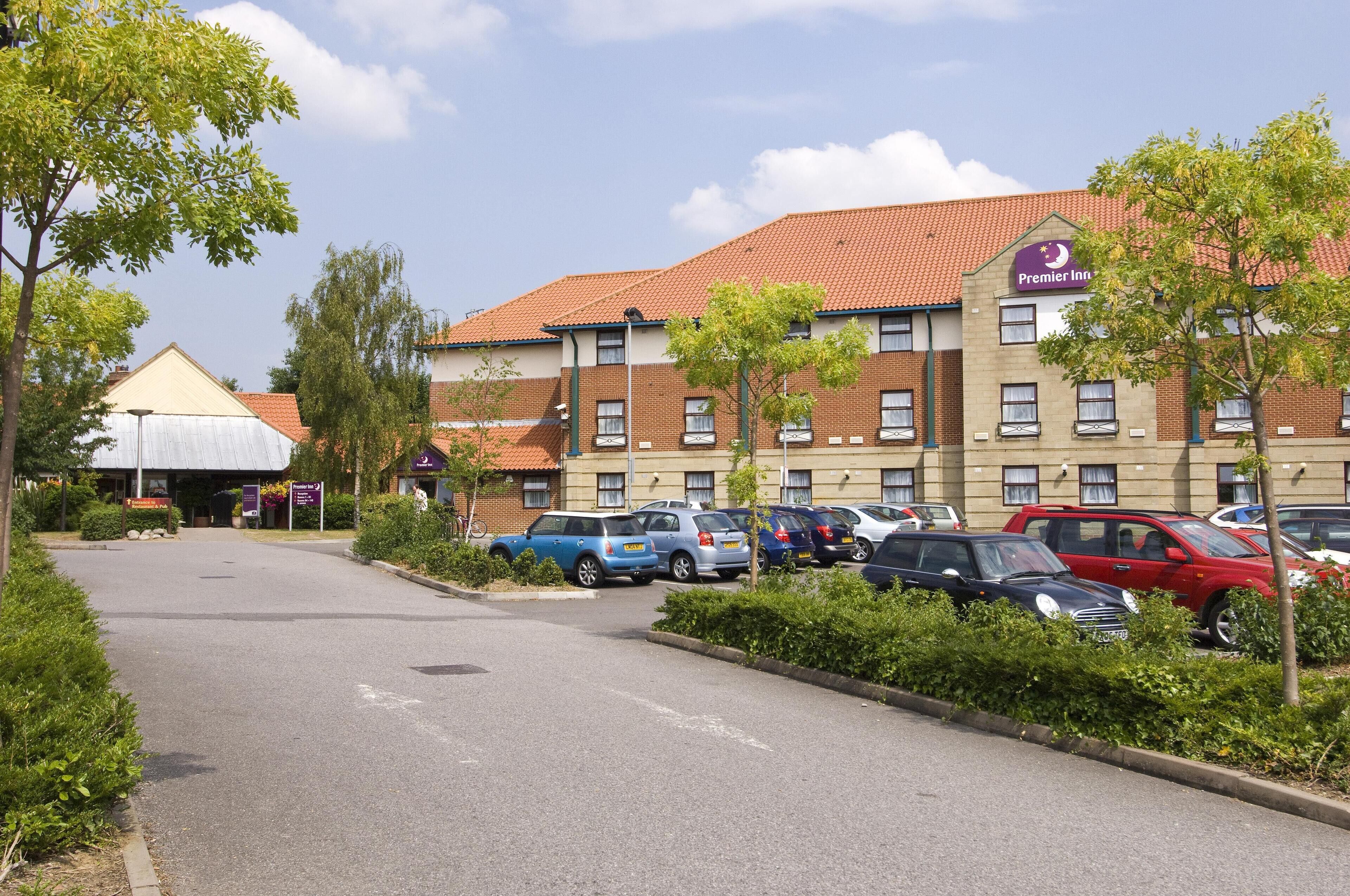 Premier Inn Oxford