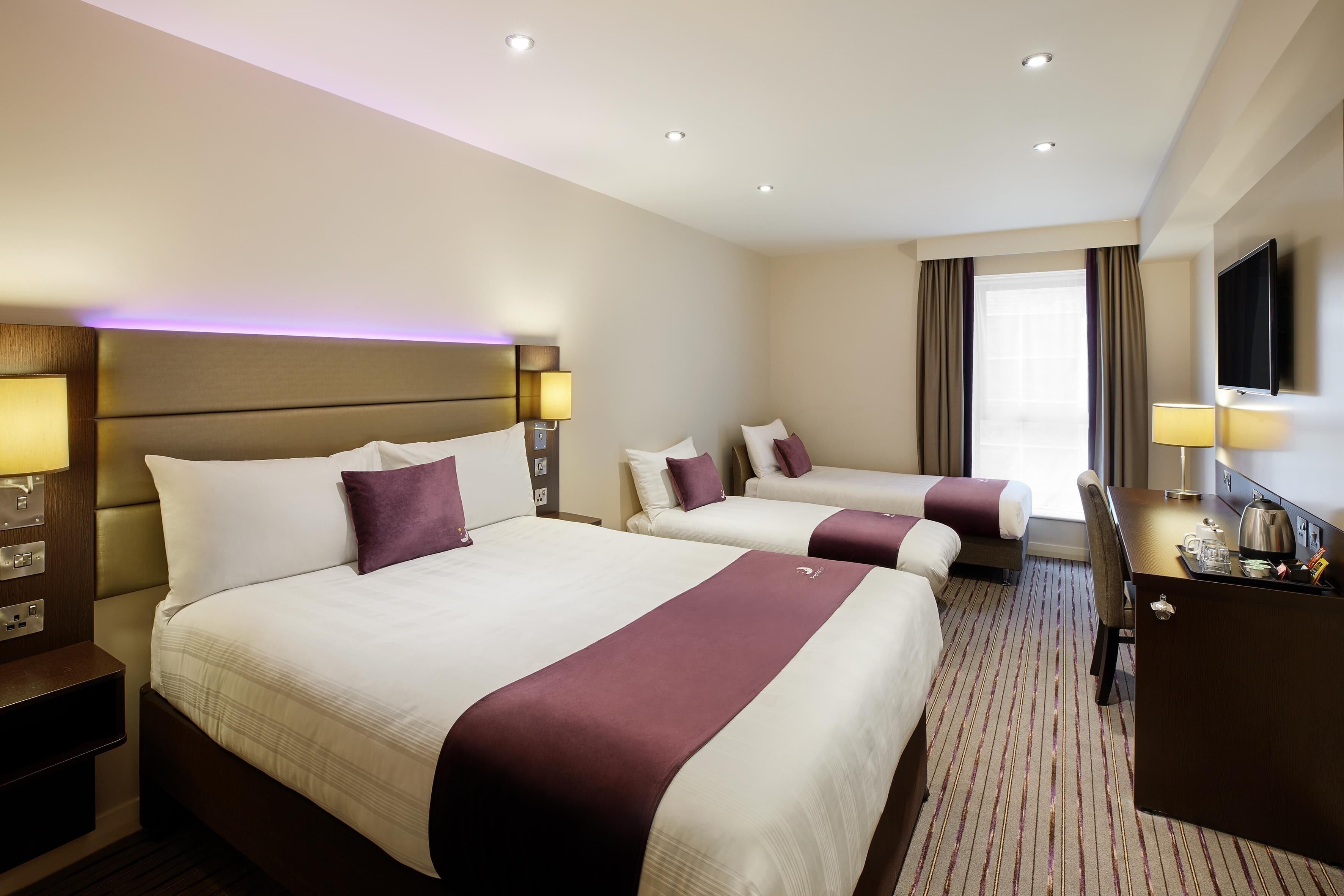 Premier Inn Oxford Botley Hotel Premier Inn Oxford Botley Hotel