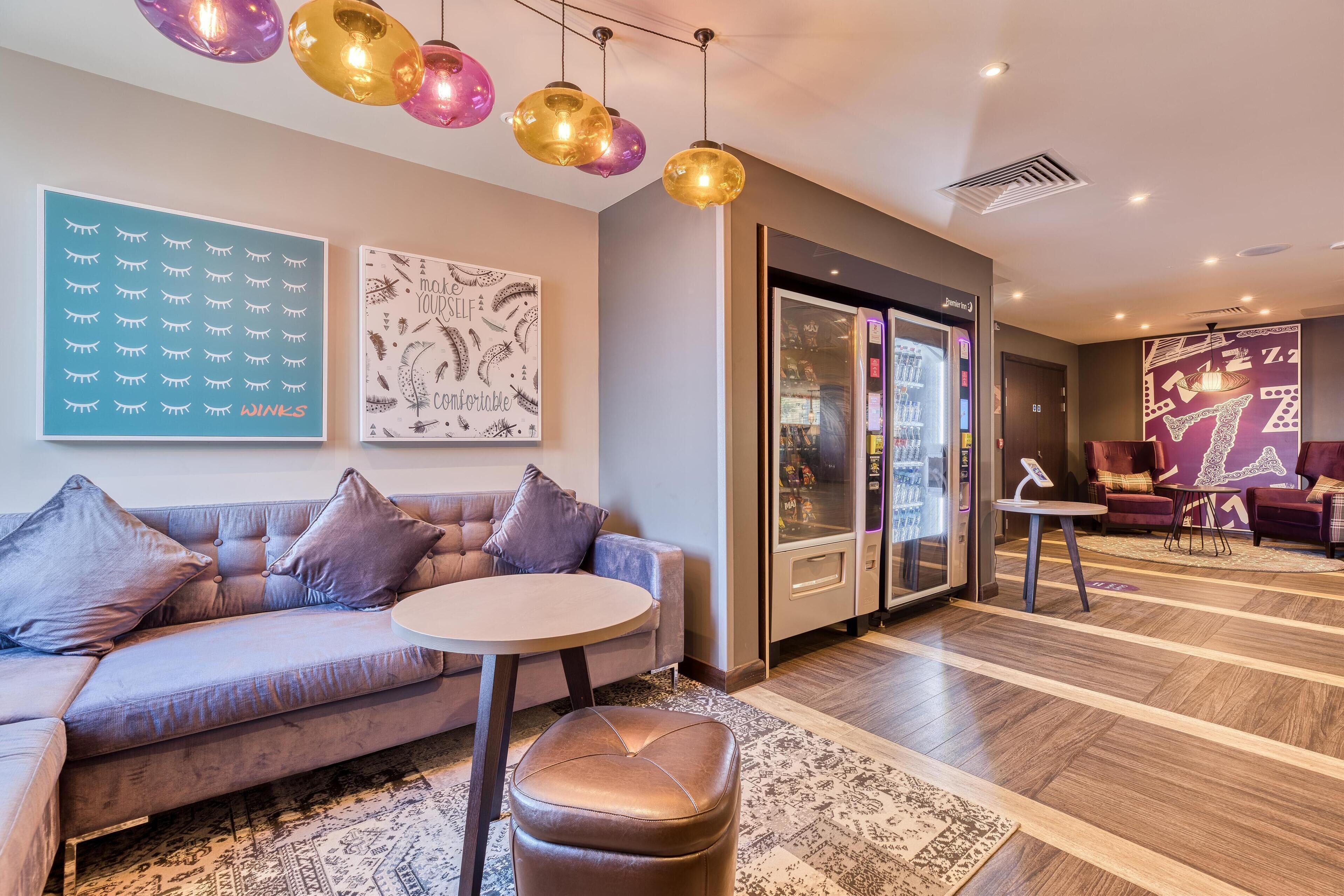 Premier Inn Oxford Botley Hotel Premier Inn Oxford Botley Hotel