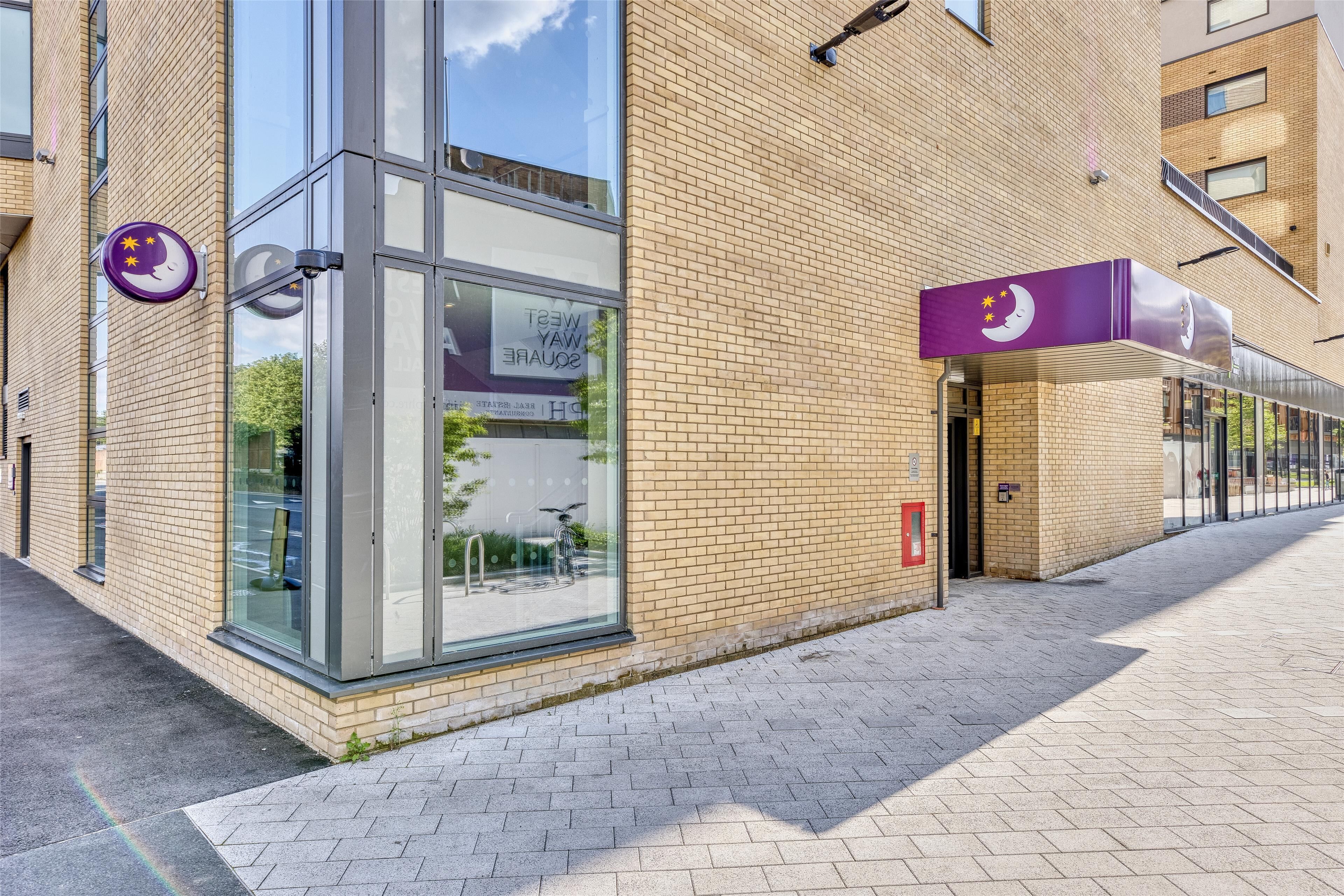 Premier Inn Oxford Botley Hotel Premier Inn Oxford Botley Hotel