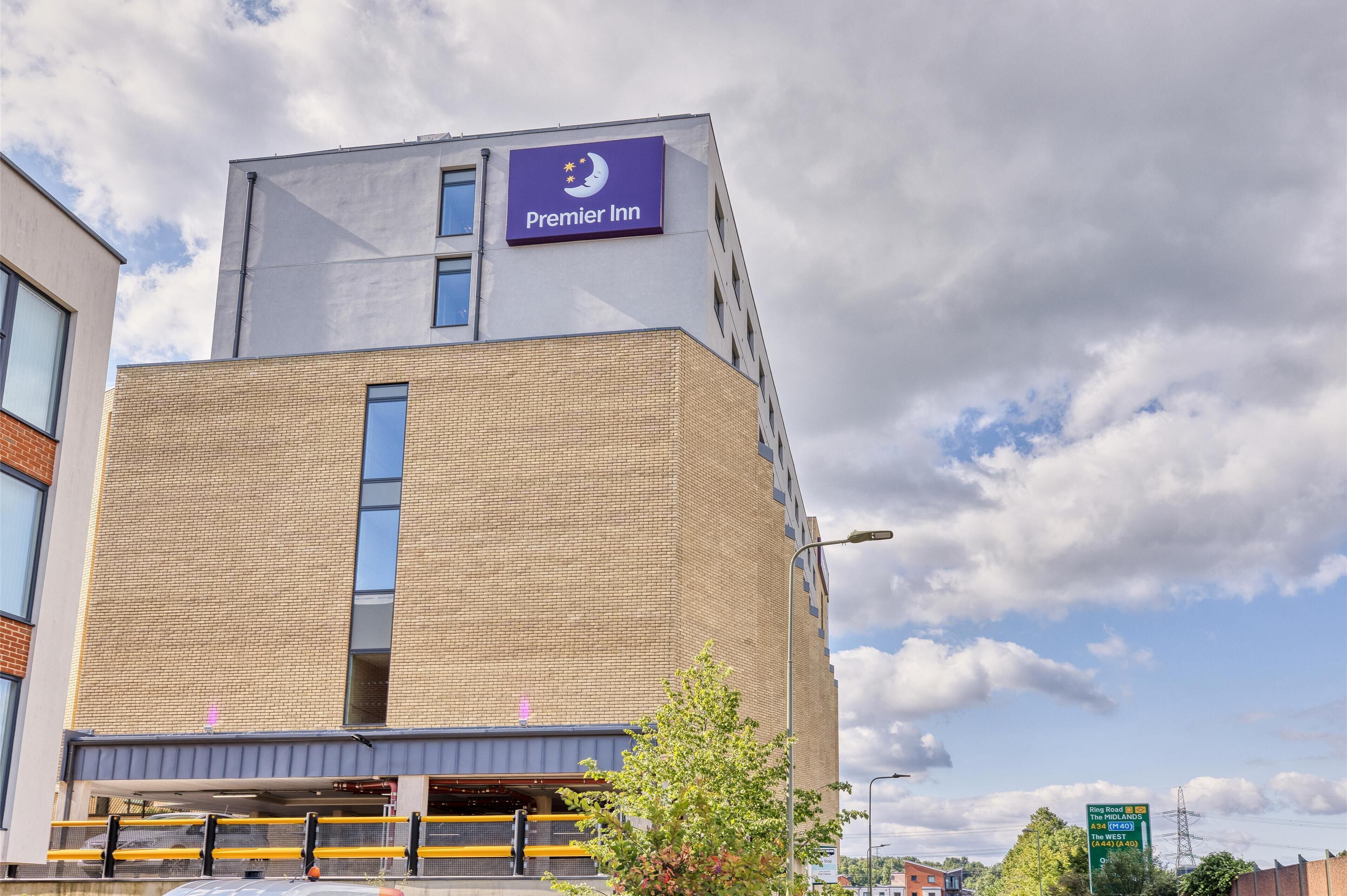 Premier Inn Oxford Botley Hotel Premier Inn Oxford Botley Hotel