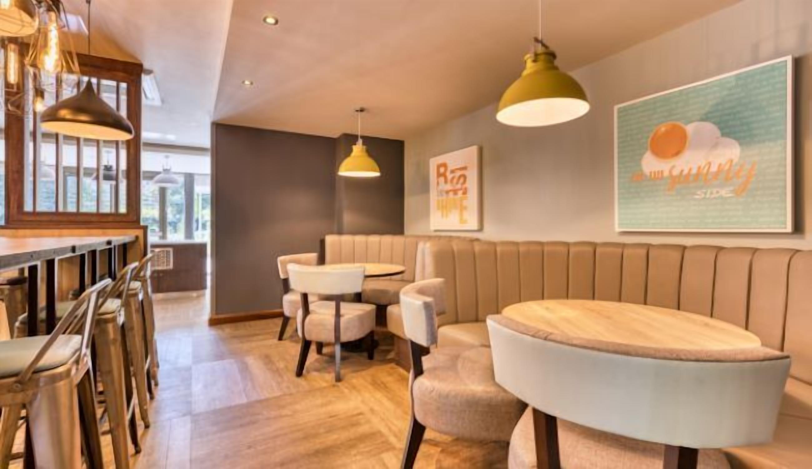 Premier Inn Oxford City Centre (Westgate) Hotel Premier Inn Oxford City Centre (Westgate) Hotel