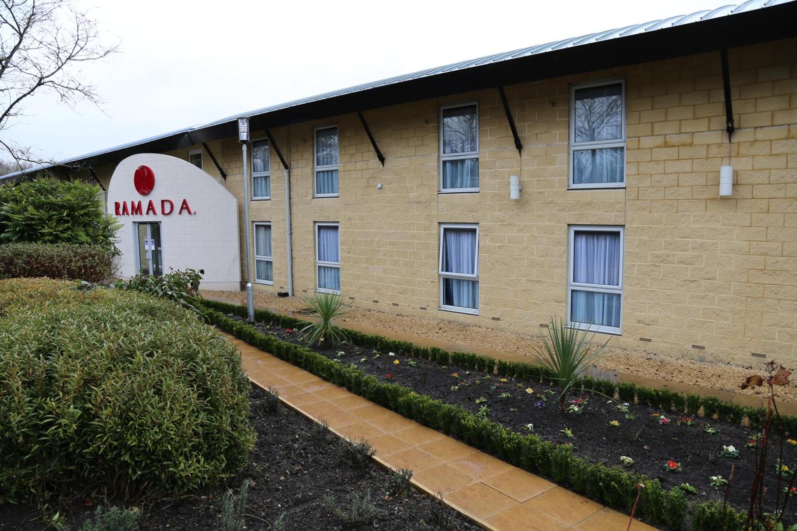 Ramada by Wyndham Oxford Ramada by Wyndham Oxford