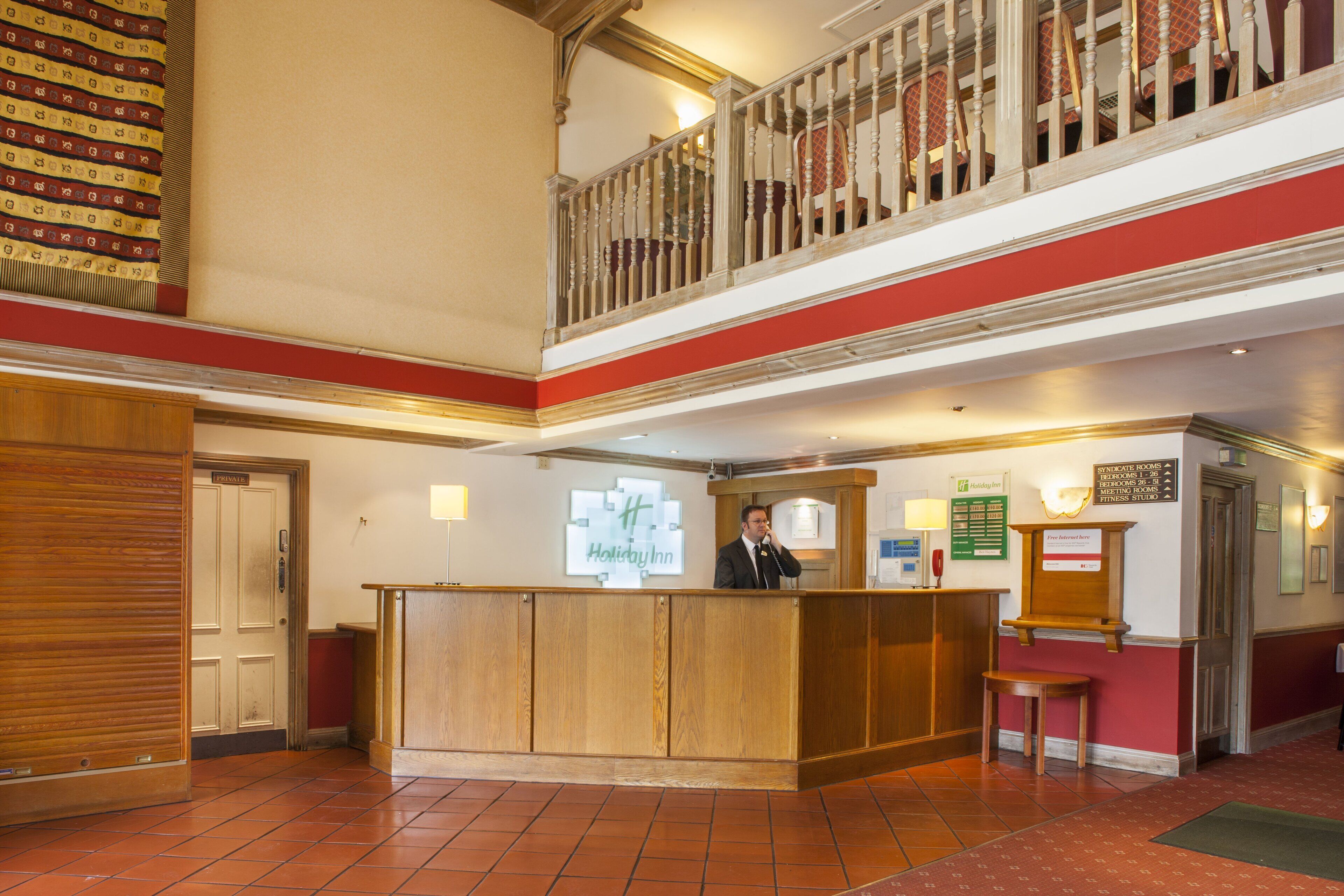 Holiday Inn Reading  West