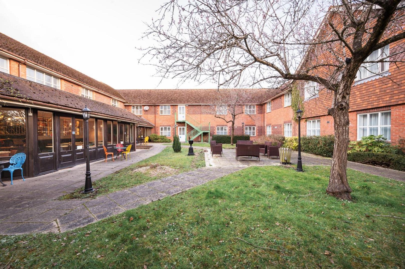 Holiday Inn Reading  West