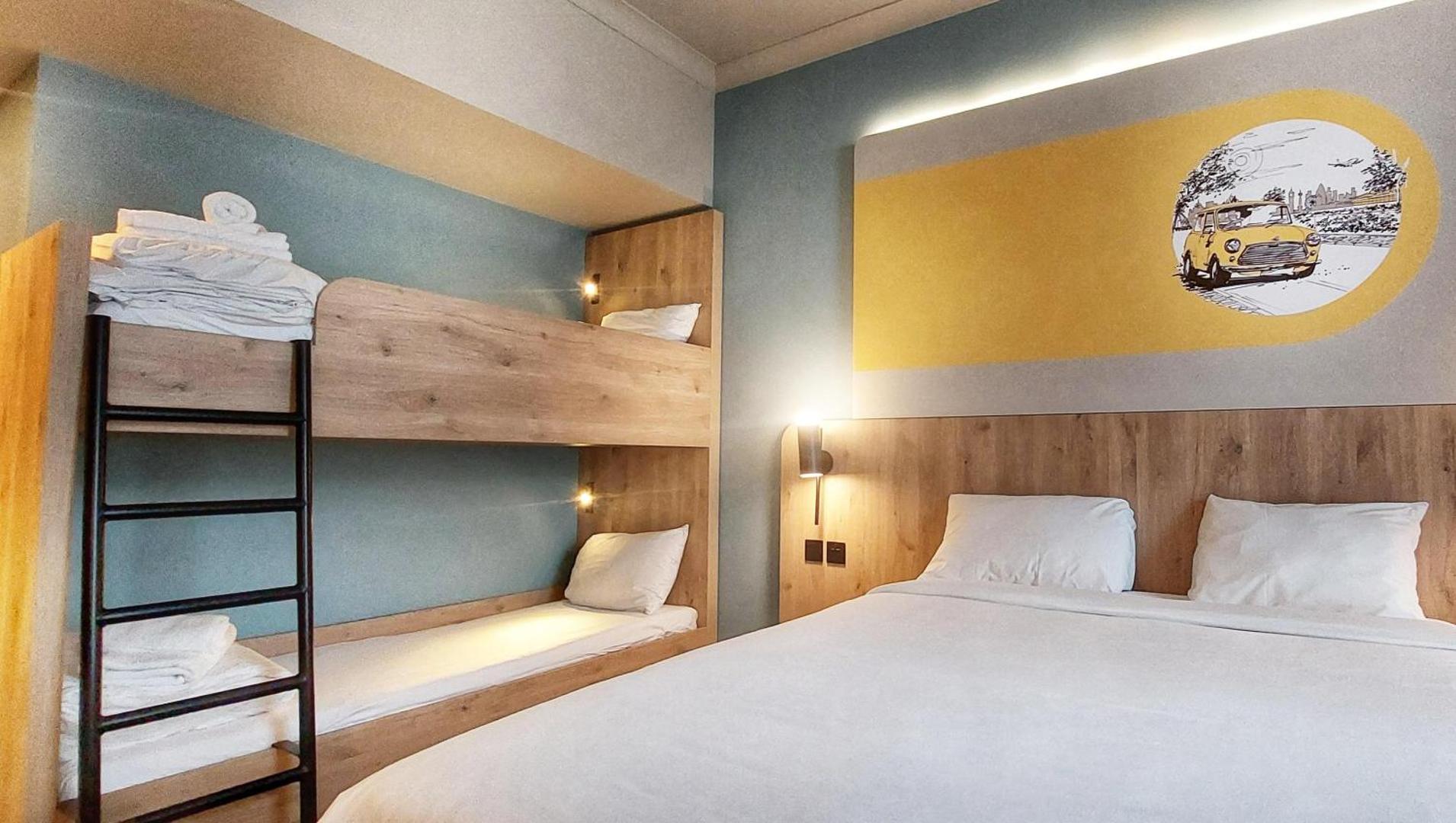 B&B HOTEL London Heathrow