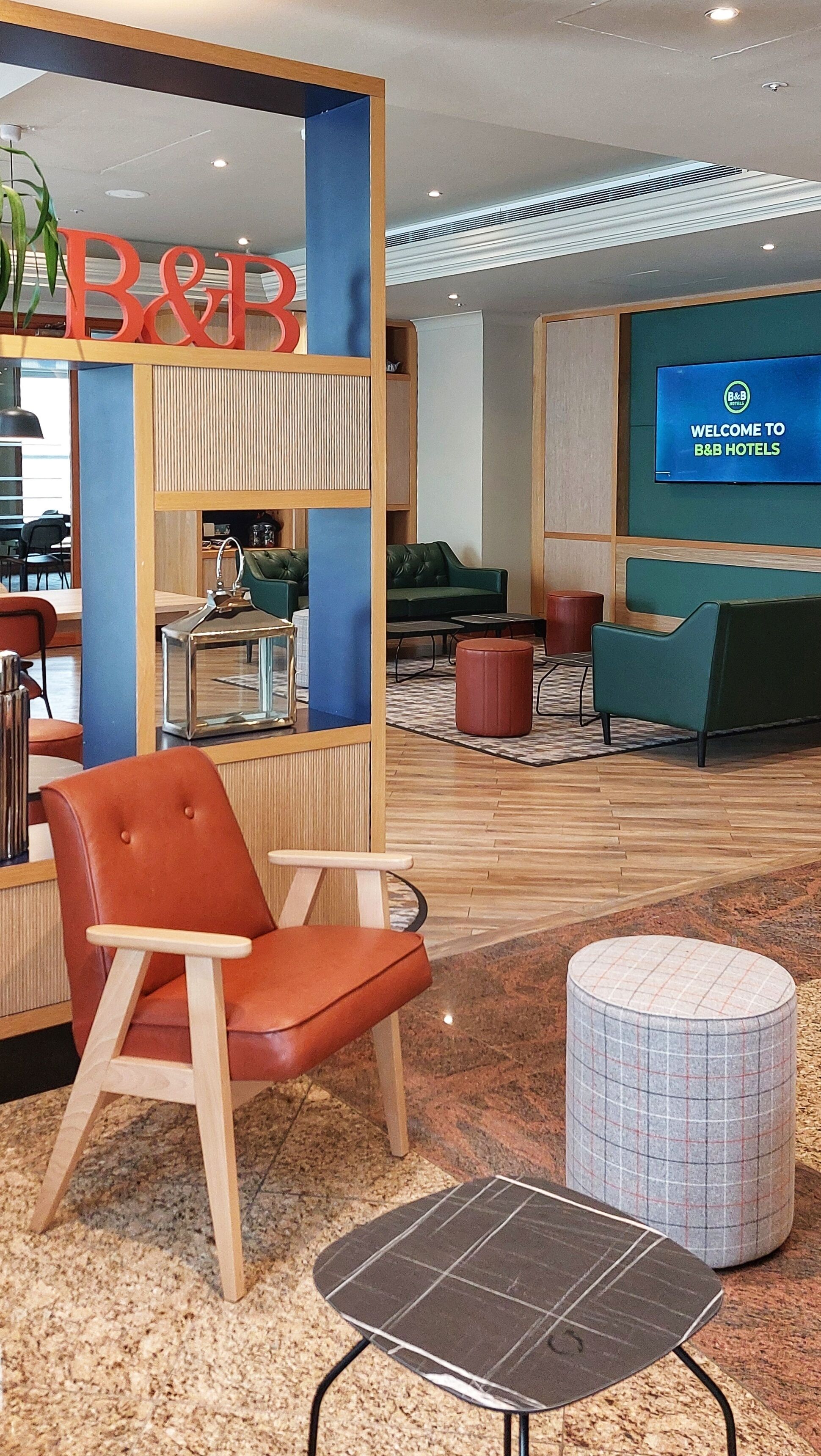 B&B HOTEL London Heathrow