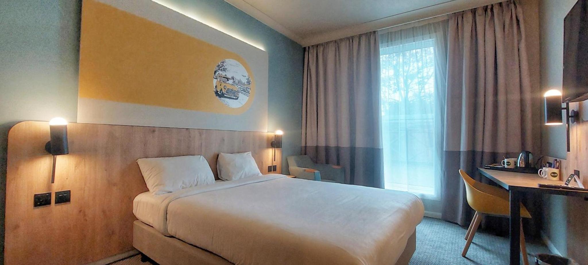 B&B HOTEL London Heathrow