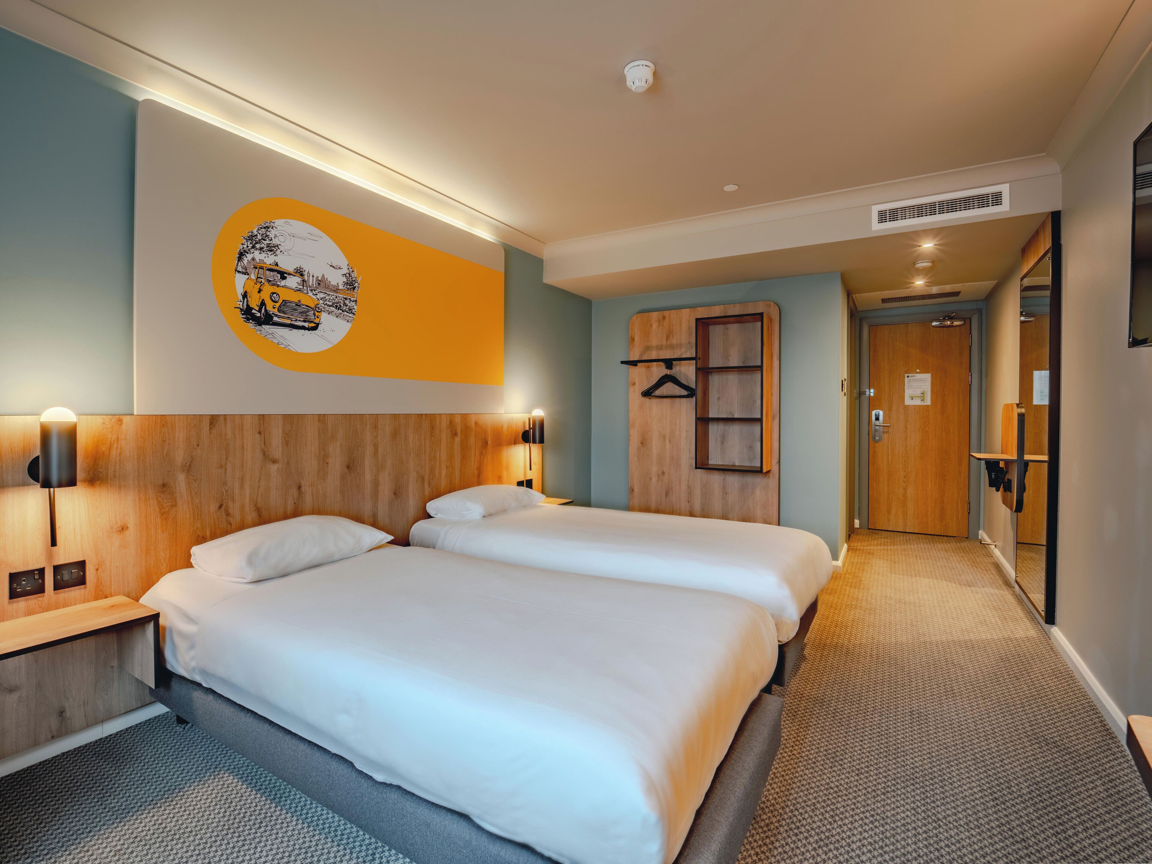 B&B HOTEL London Heathrow