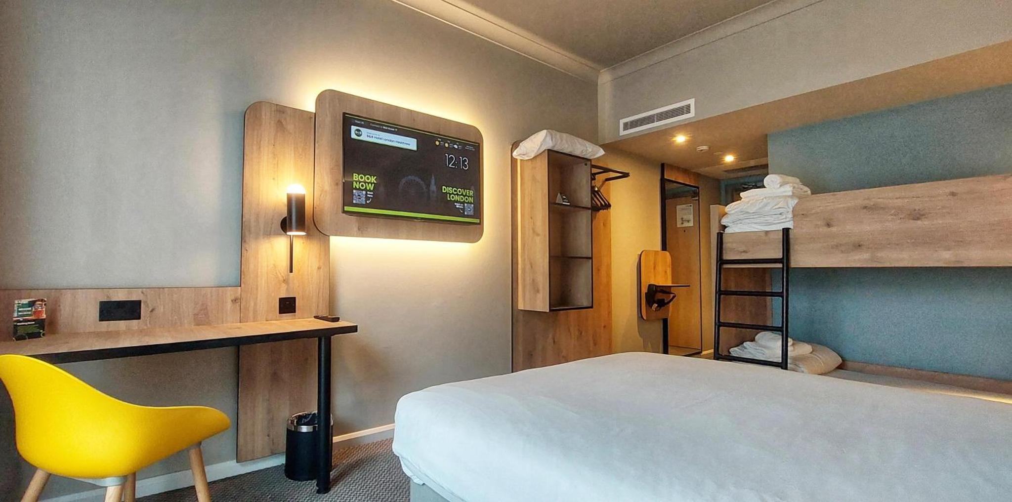 B&B HOTEL London Heathrow