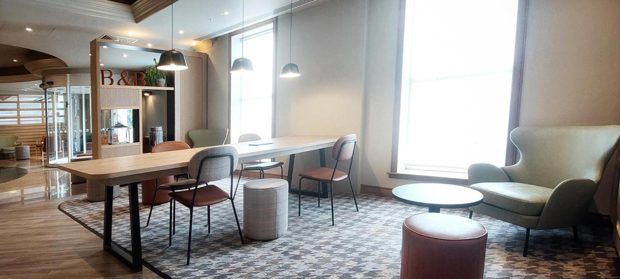 B&B HOTEL London Heathrow