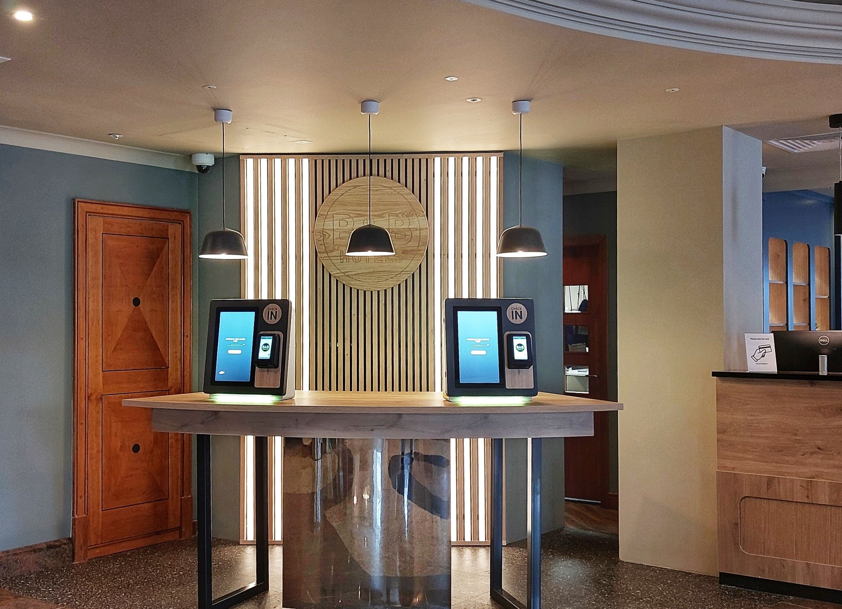 B&B HOTEL London Heathrow