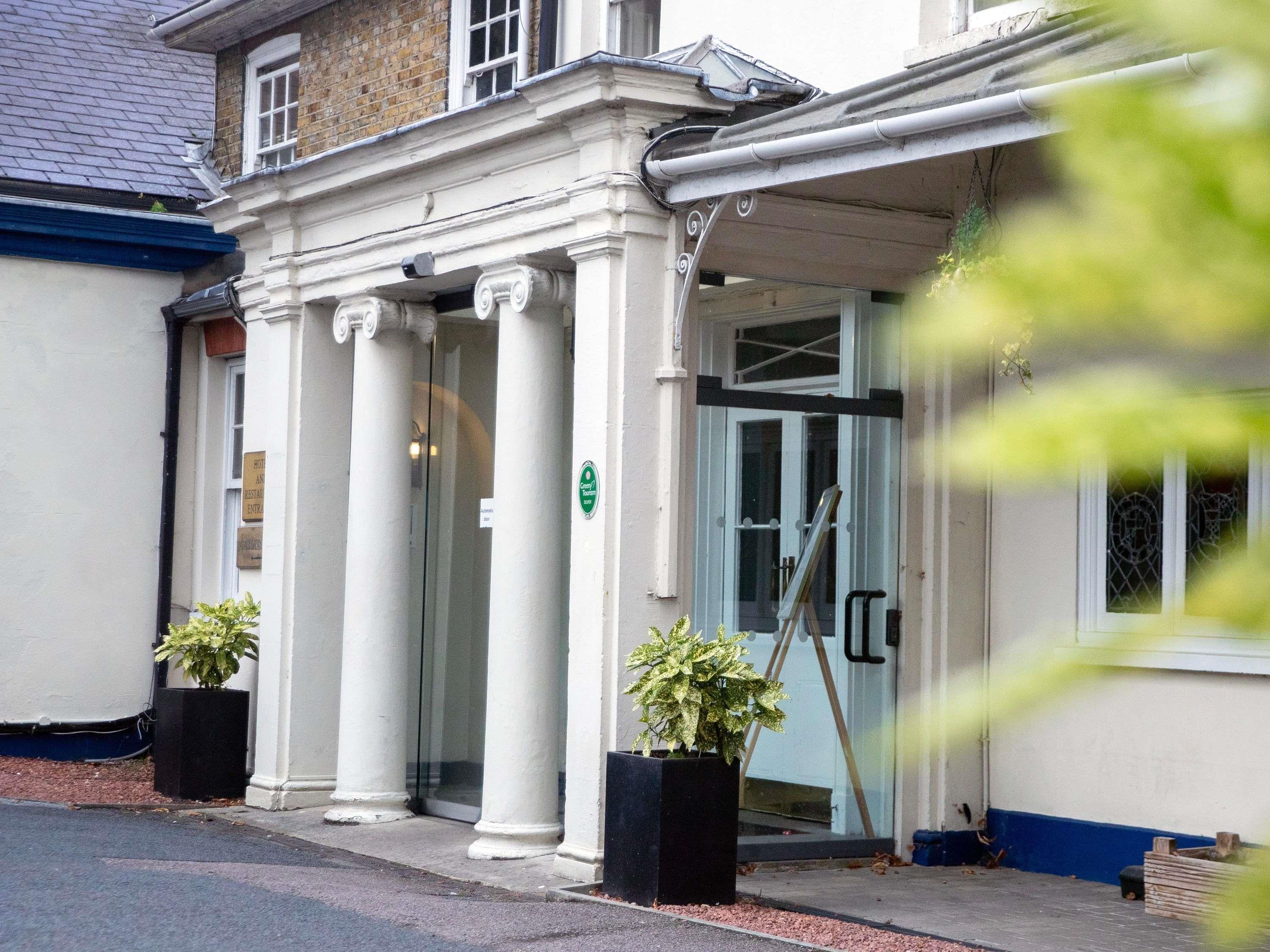 Mercure Thurrock Stifford Hall