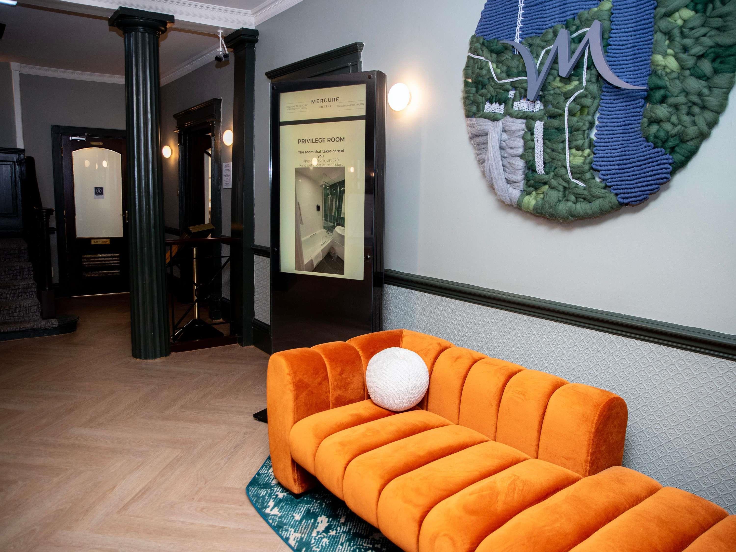 Mercure Thurrock Stifford Hall