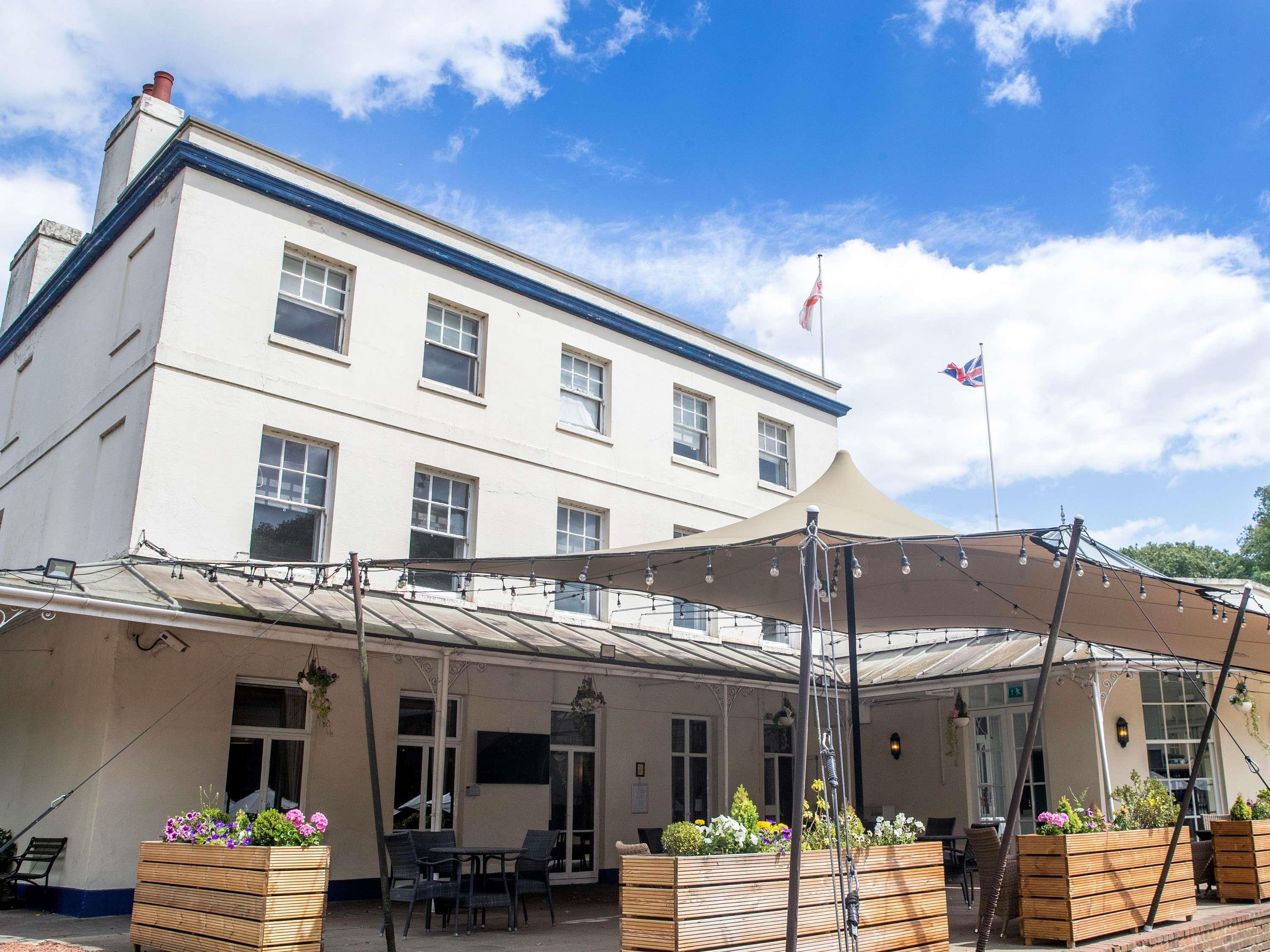 Mercure Thurrock Stifford Hall