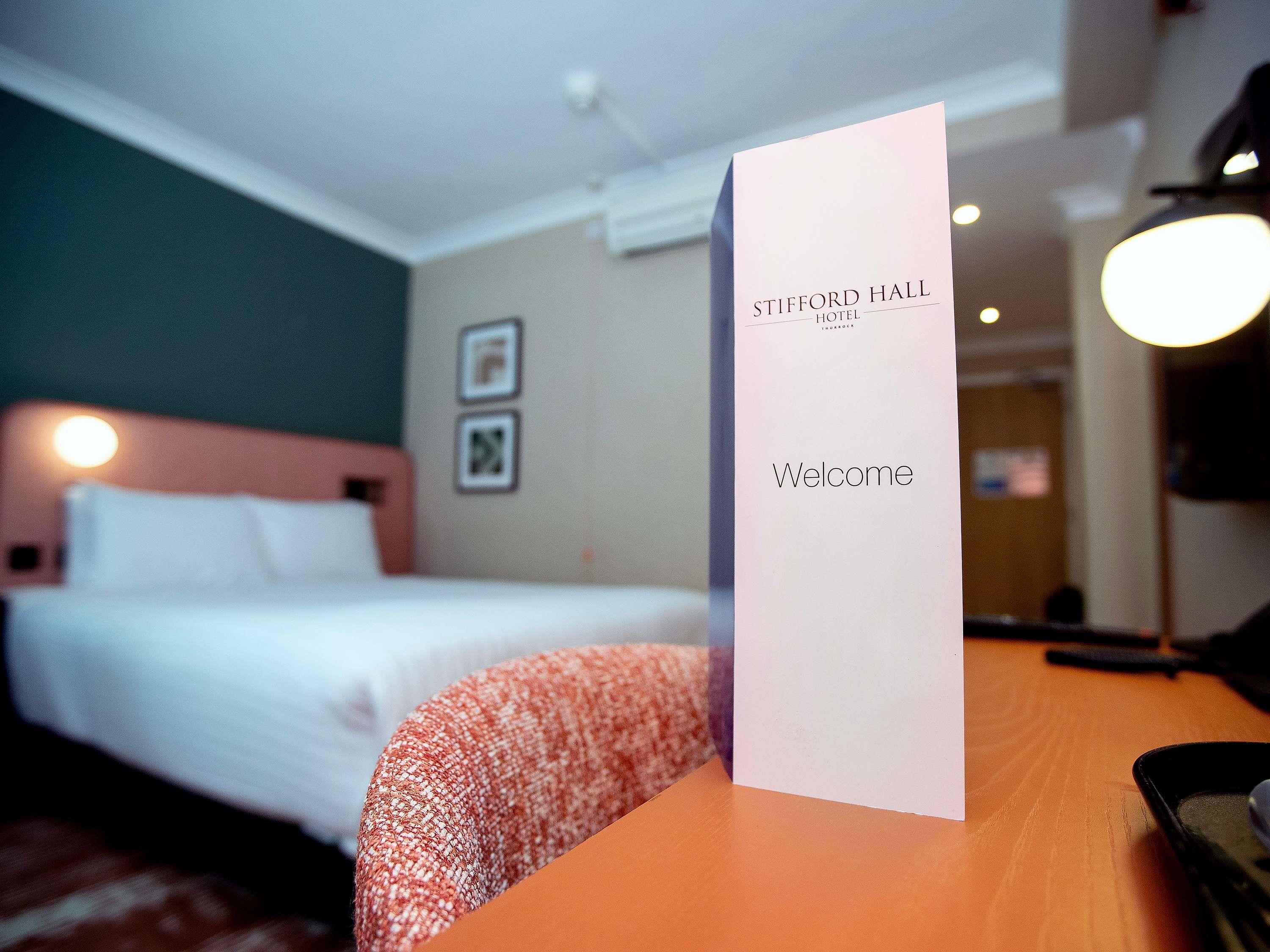 Mercure Thurrock Stifford Hall