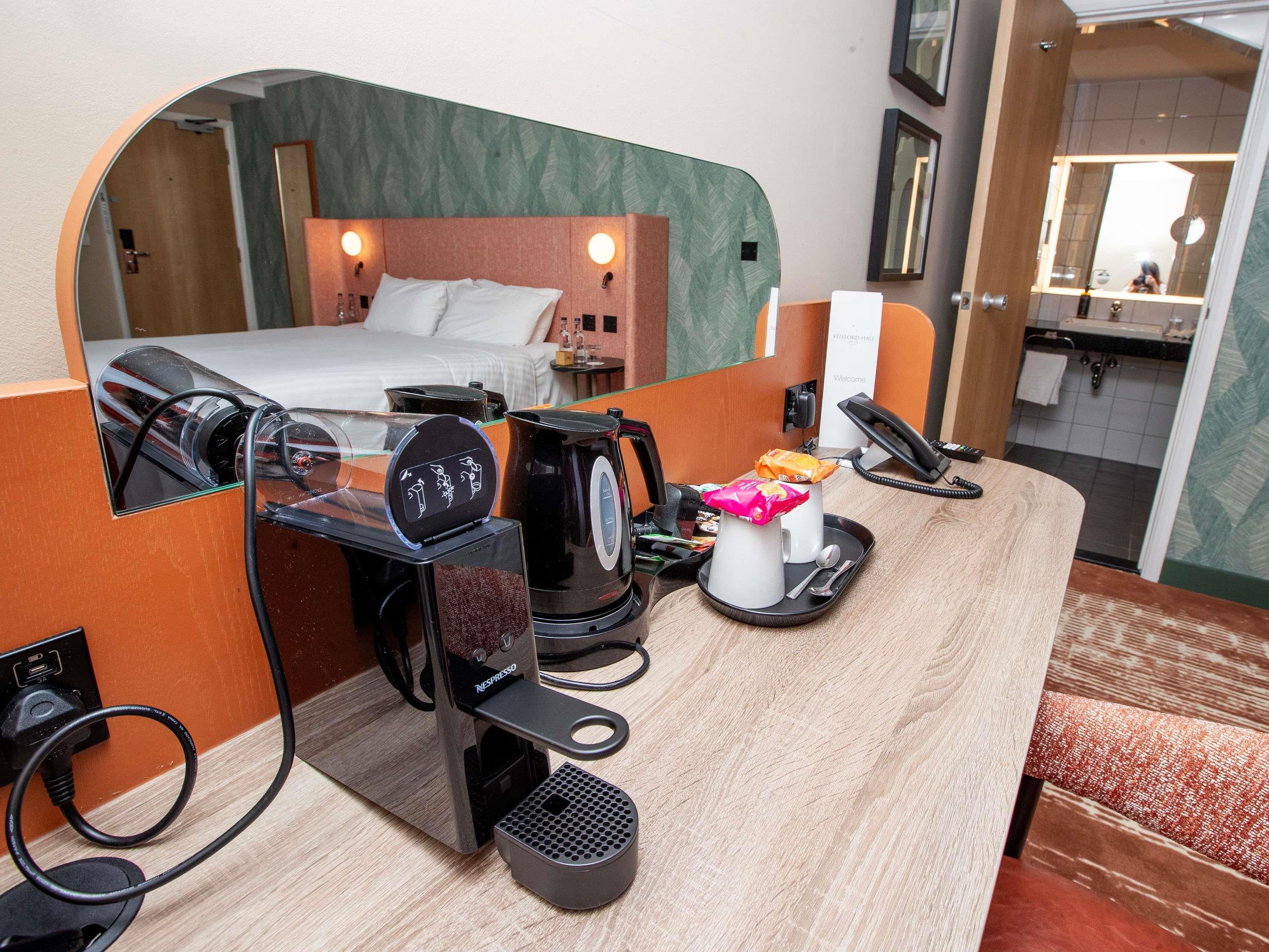 Mercure Thurrock Stifford Hall