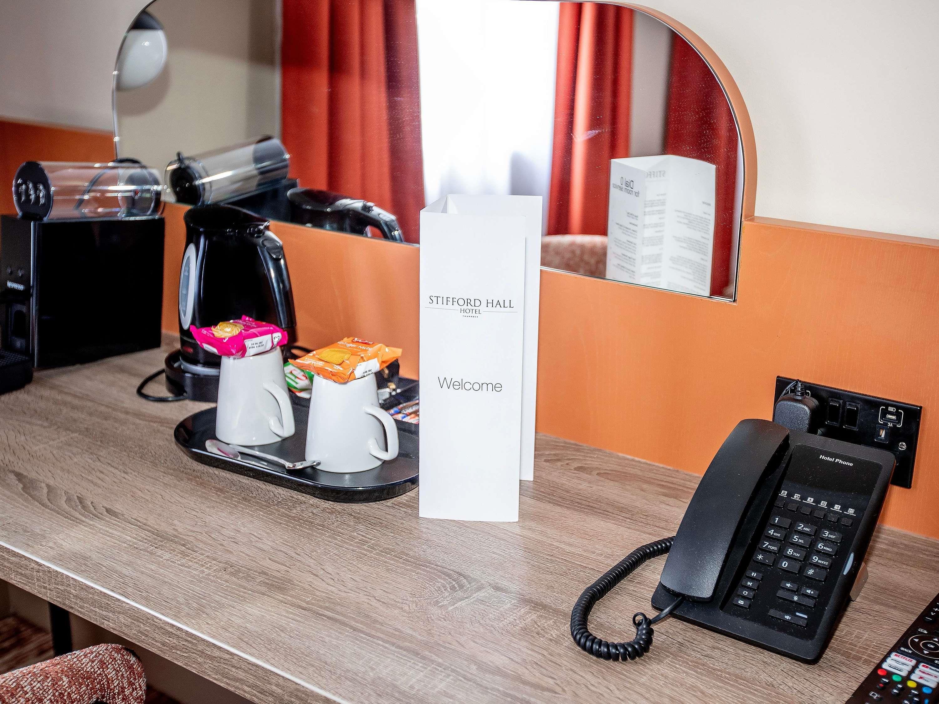 Mercure Thurrock Stifford Hall