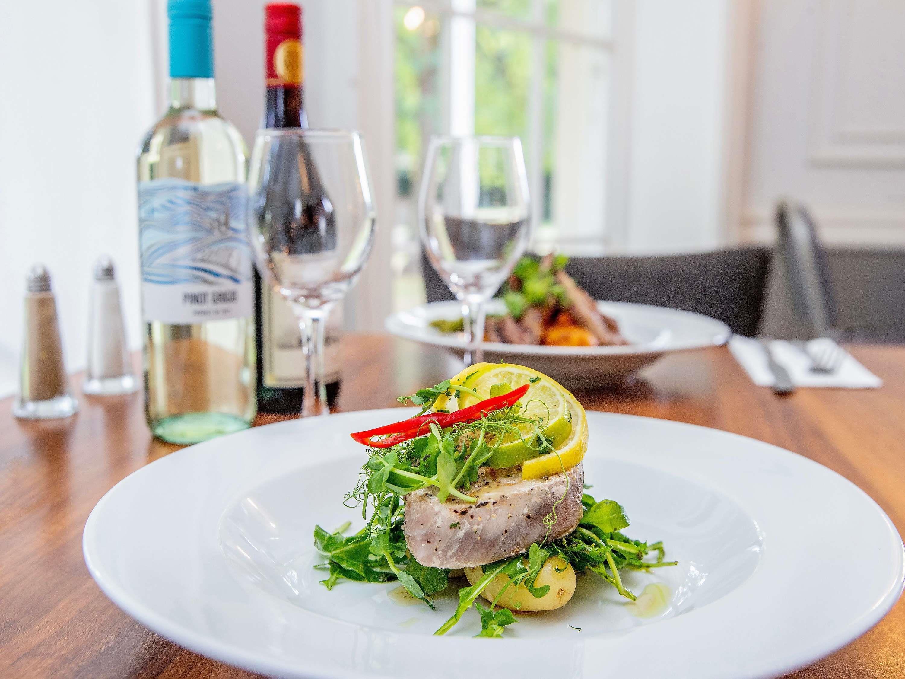 Mercure Thurrock Stifford Hall