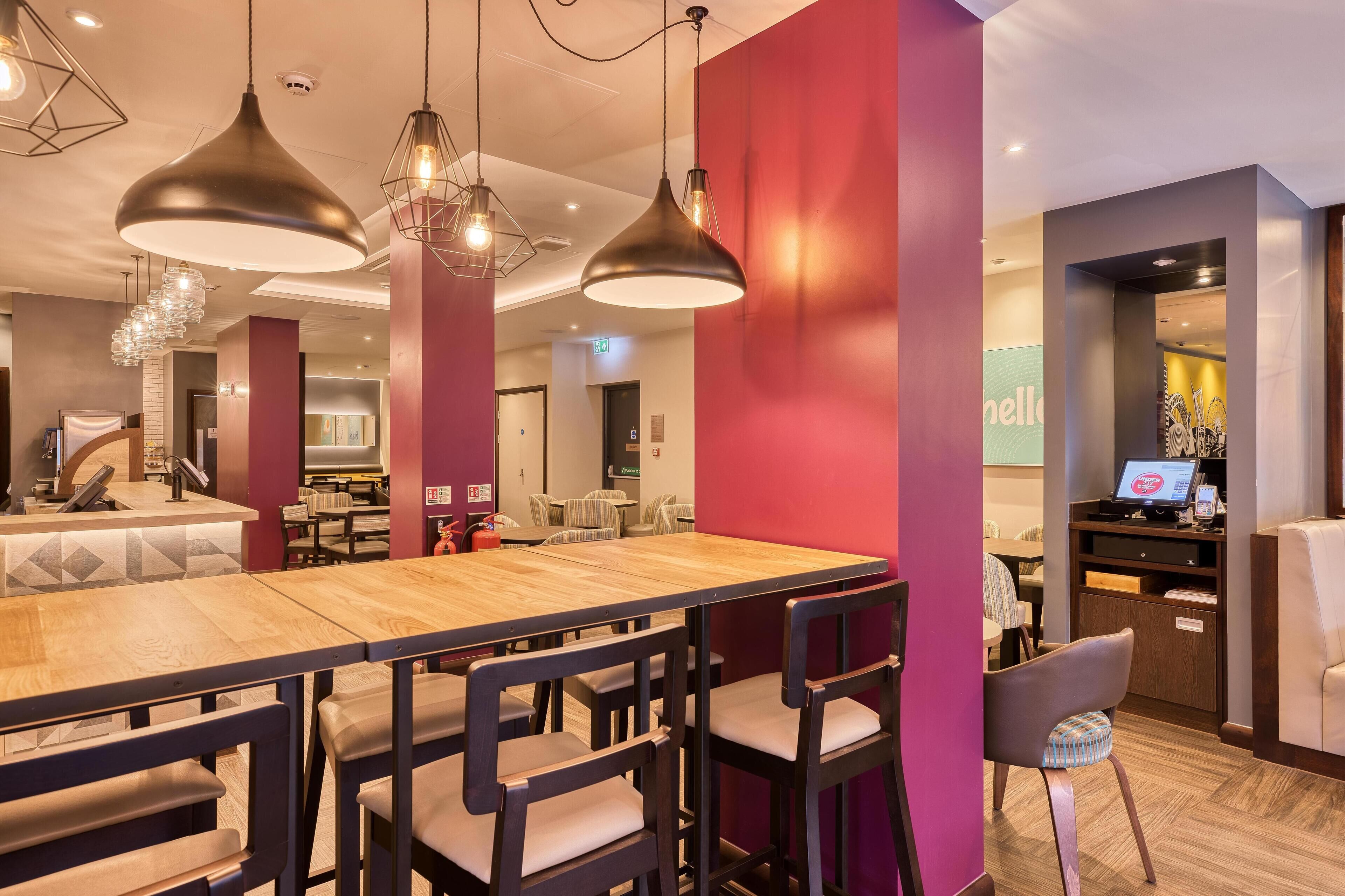 Premier Inn London Uxbridge Town Centre