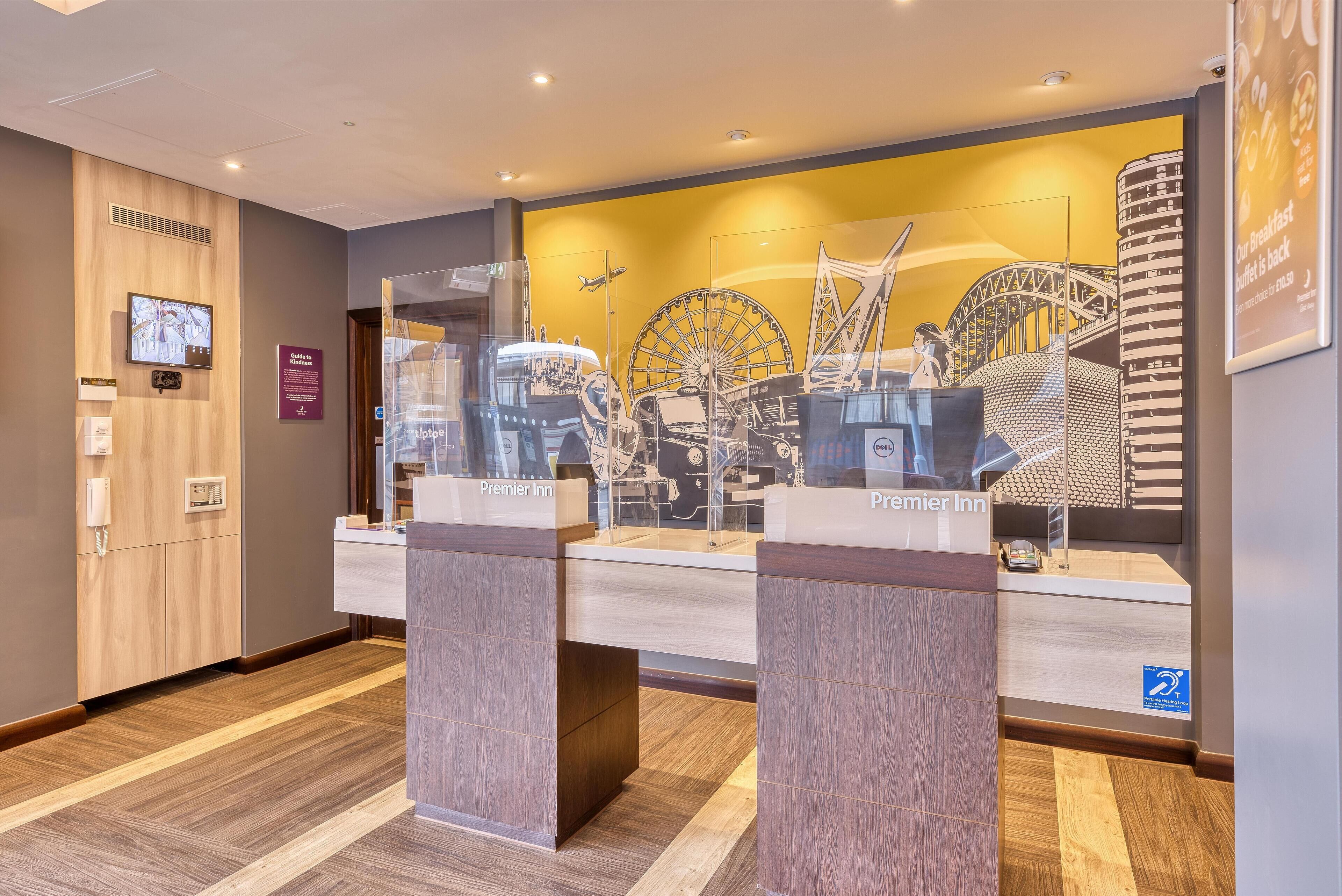 Premier Inn London Uxbridge Town Centre