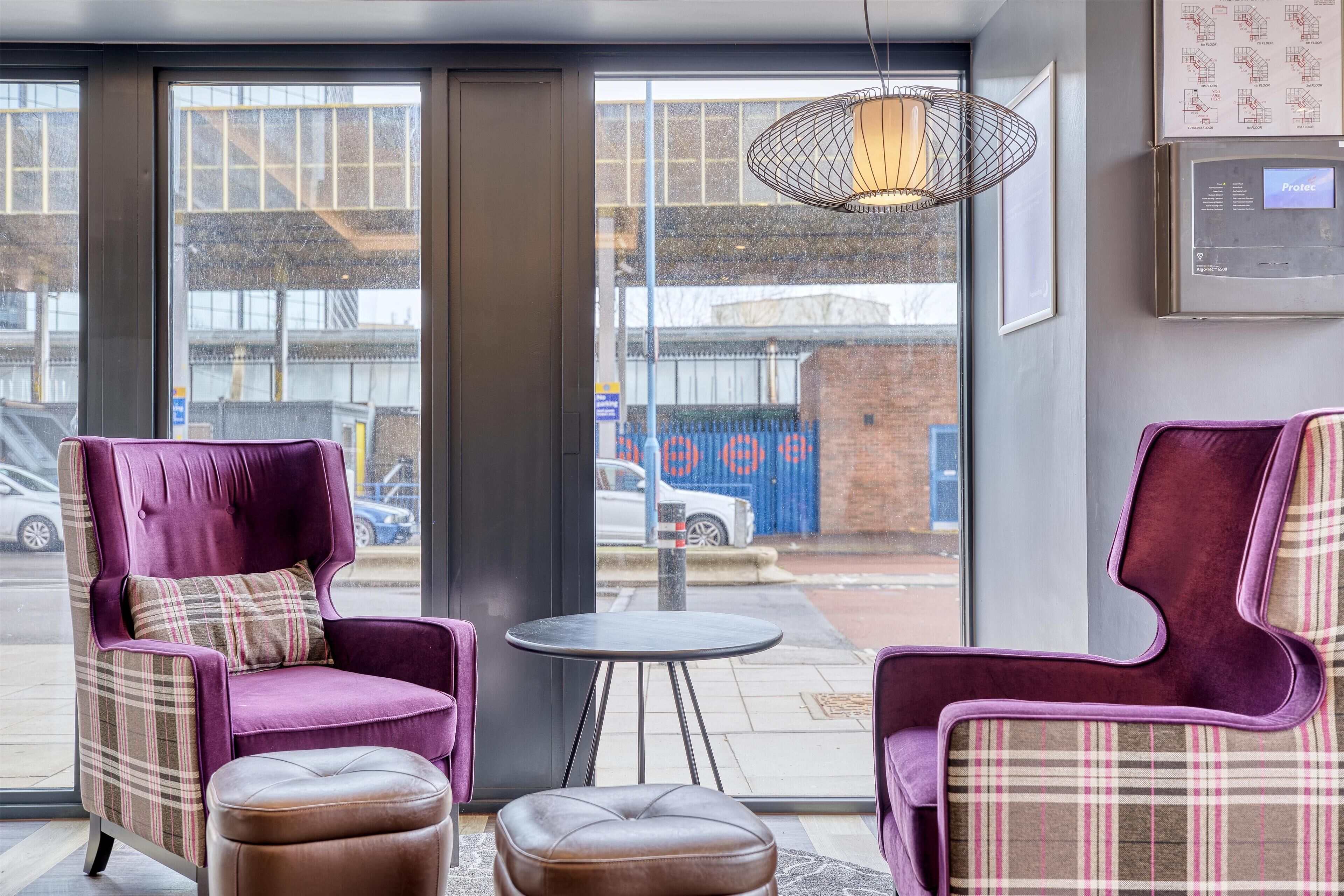 Premier Inn London Uxbridge Town Centre