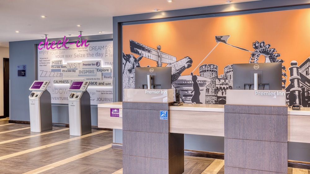 Premier Inn York City Centre Layerthorpe