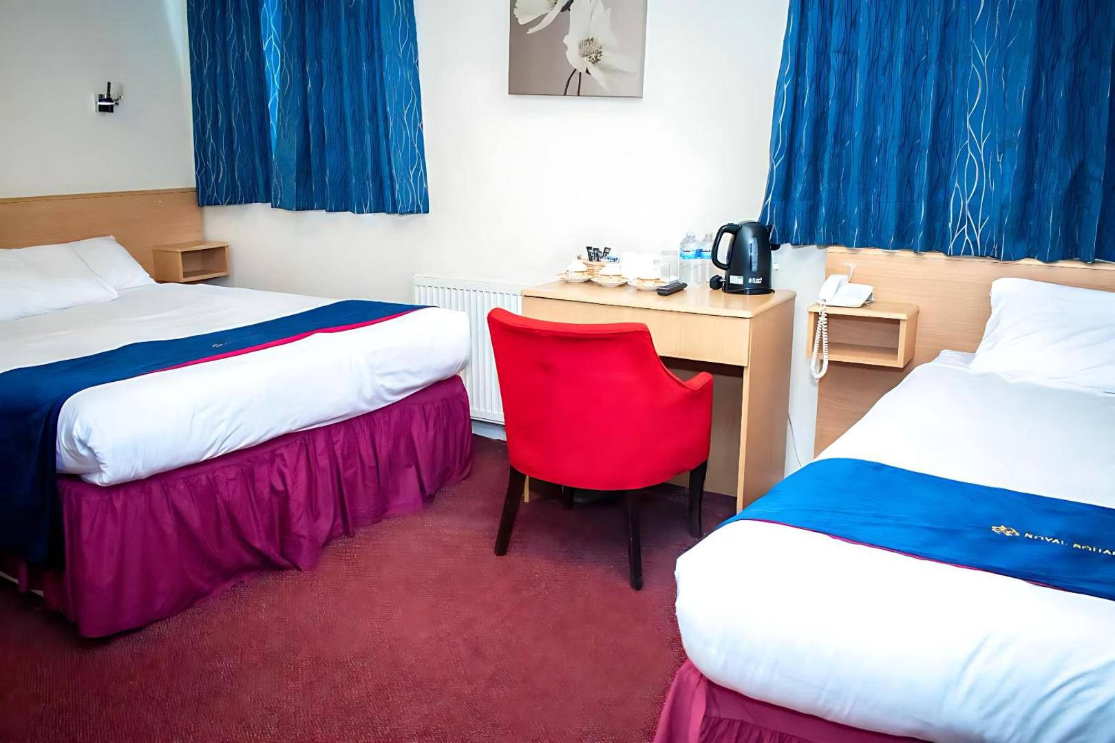 Royal Square Hotel - NEC and Birmingham Airport Royal Square Hotel - NEC and Birmingham Airport