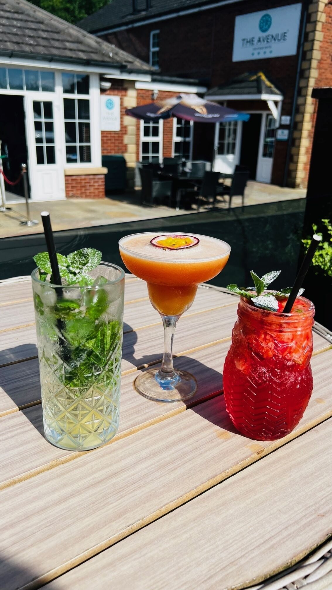 The Avenue Hotel The Avenue Hotel