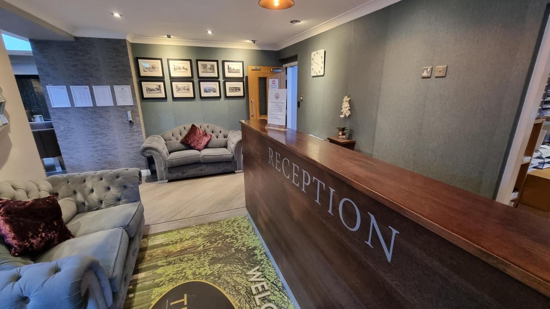 The Avenue Hotel The Avenue Hotel