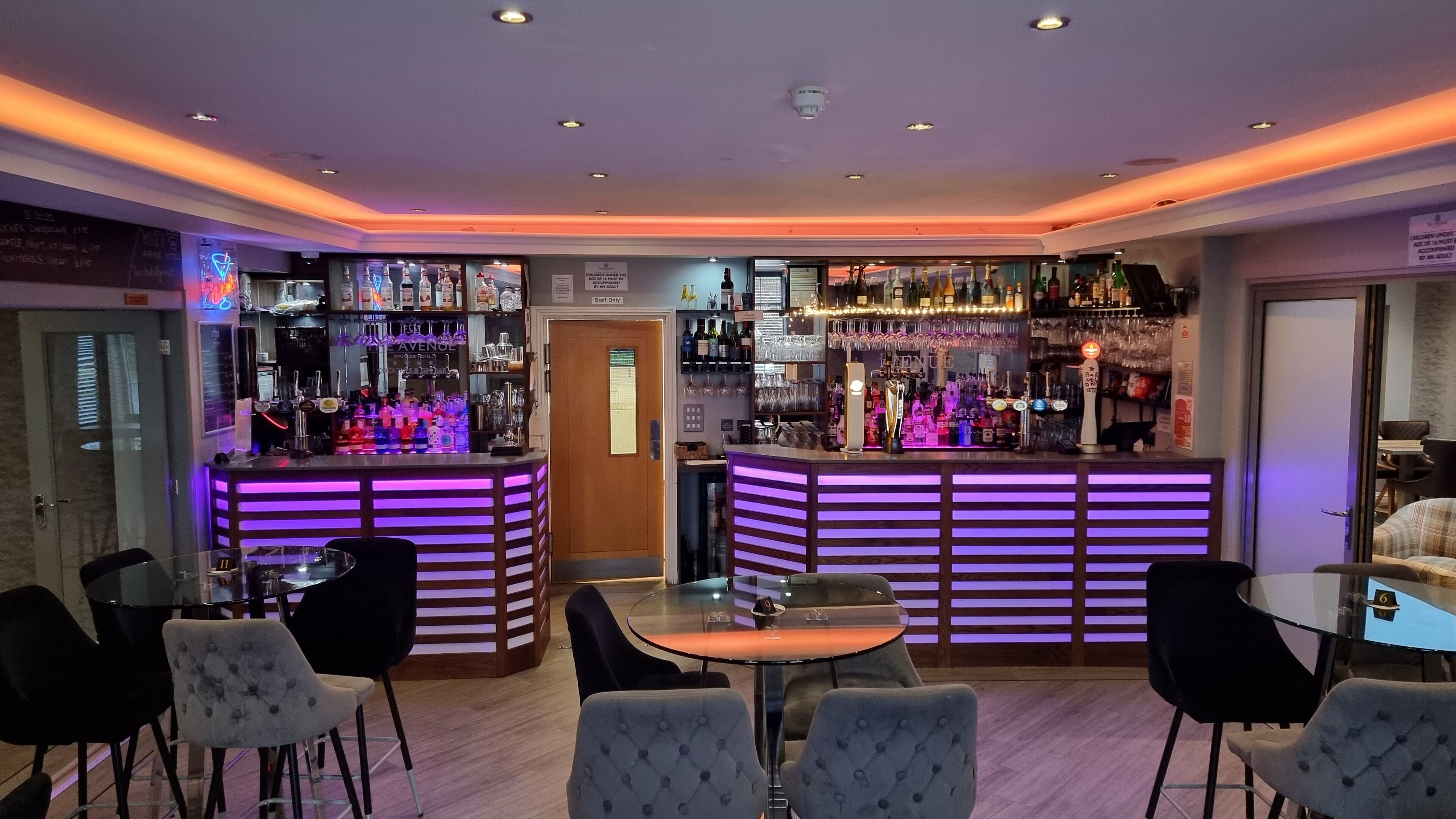 The Avenue Hotel The Avenue Hotel