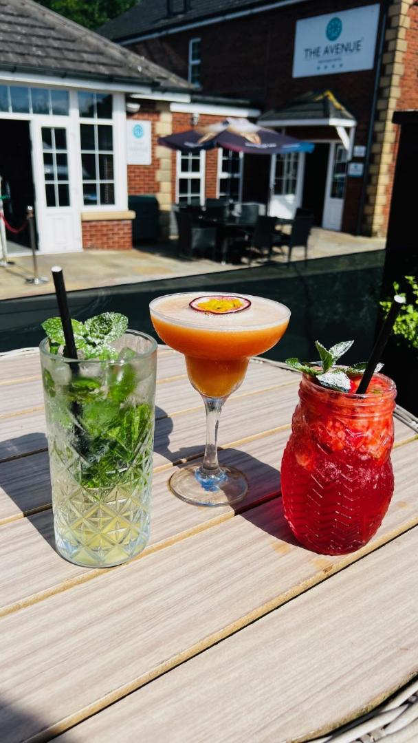 The Avenue Hotel The Avenue Hotel