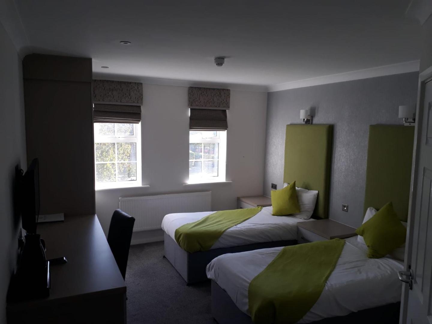 The Avenue Hotel The Avenue Hotel