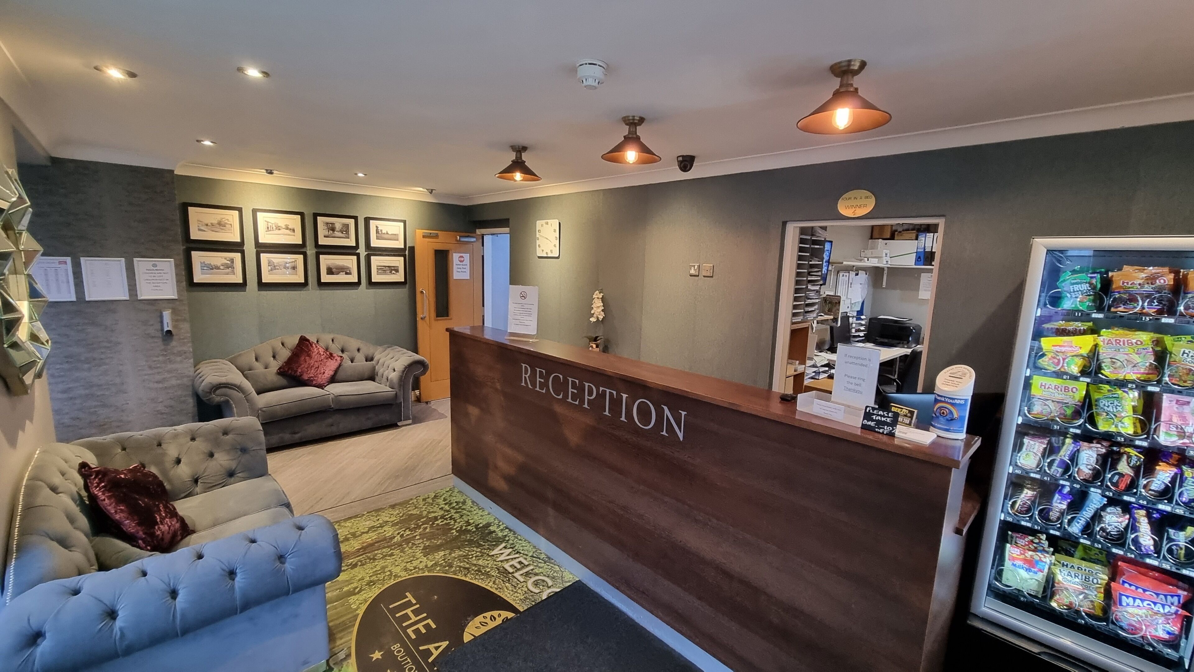 The Avenue Hotel The Avenue Hotel