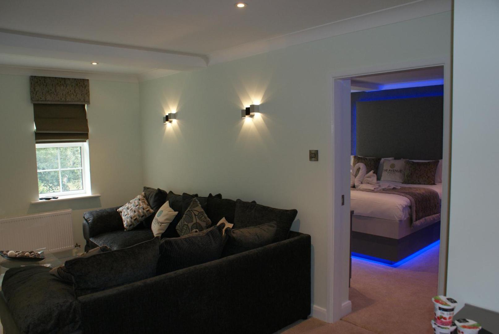 The Avenue Hotel The Avenue Hotel