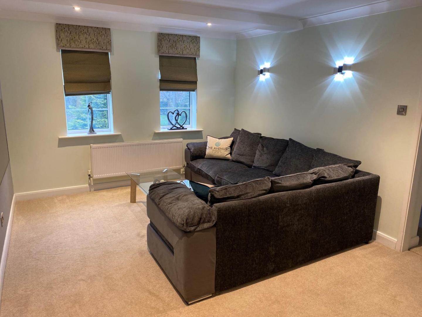 The Avenue Hotel The Avenue Hotel